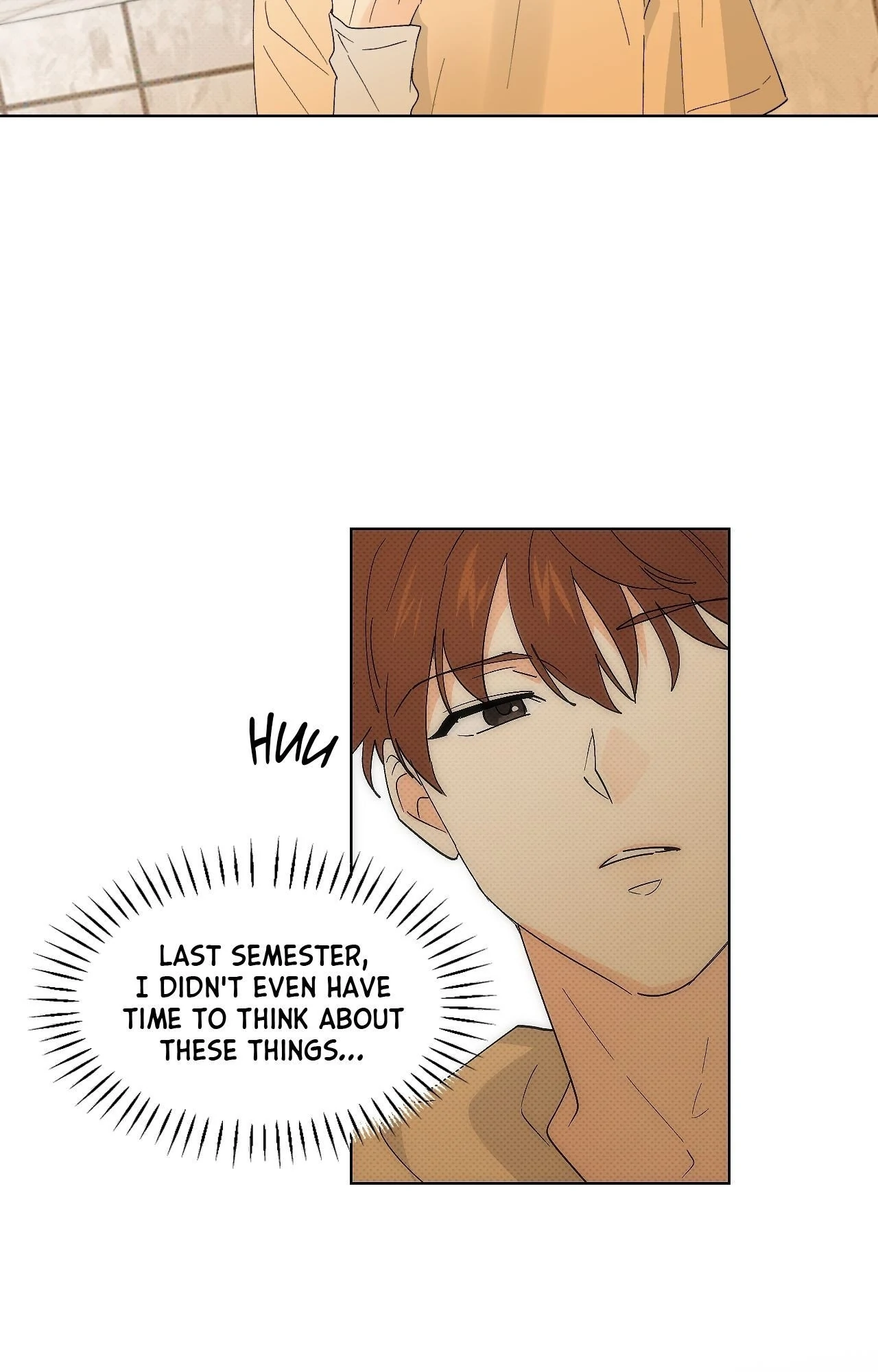 Part-time Partner [Official] - Chapter 77 manhwa