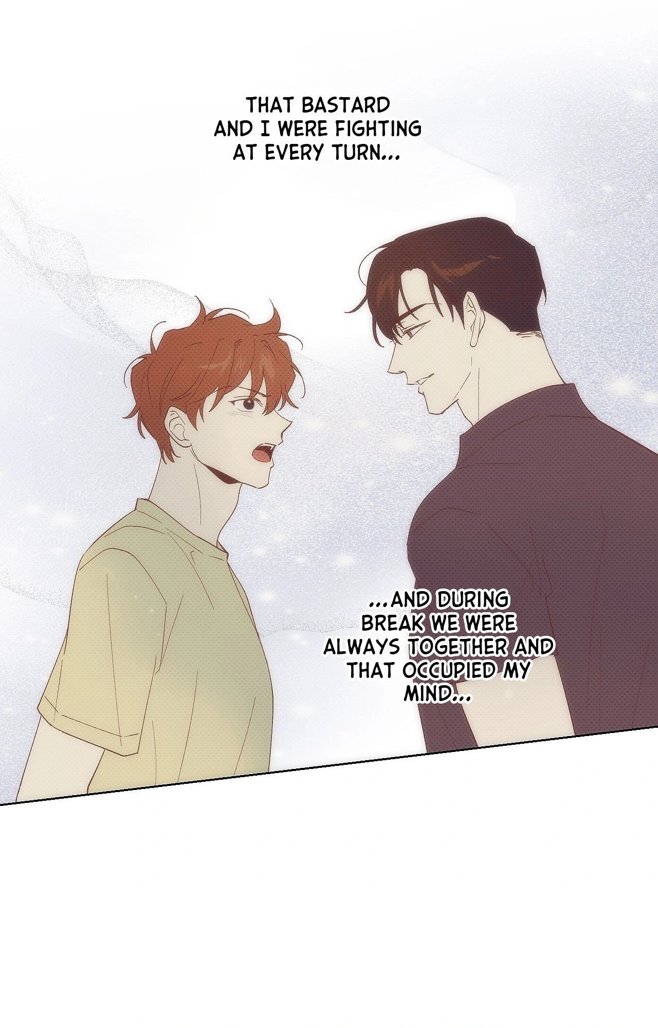 Part-time Partner [Official] - Chapter 77 manhwa