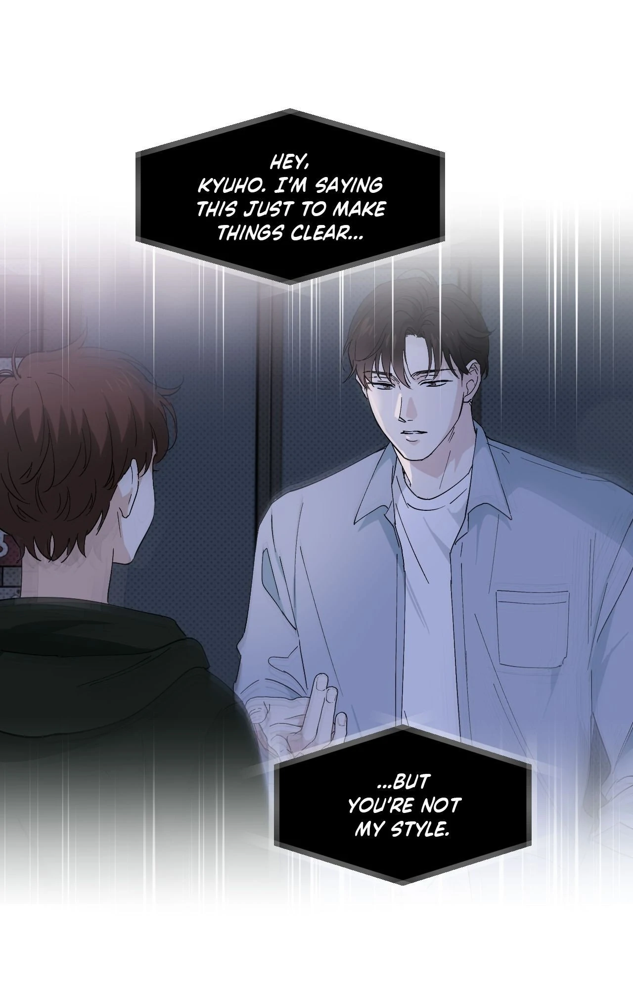 Part-time Partner [Official] - Chapter 77 manhwa