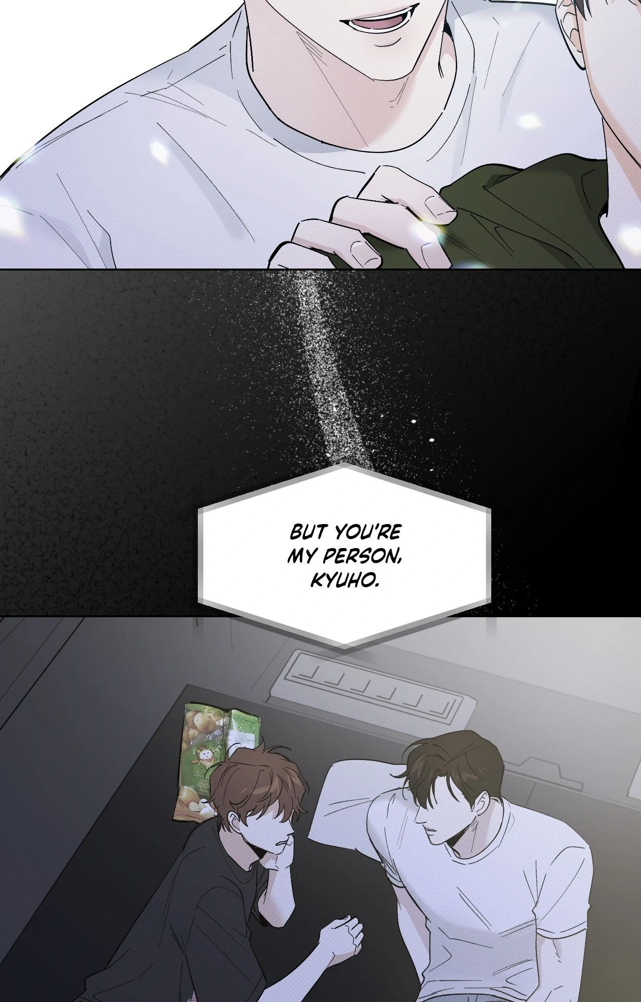 Part-time Partner [Official] - Chapter 77 manhwa