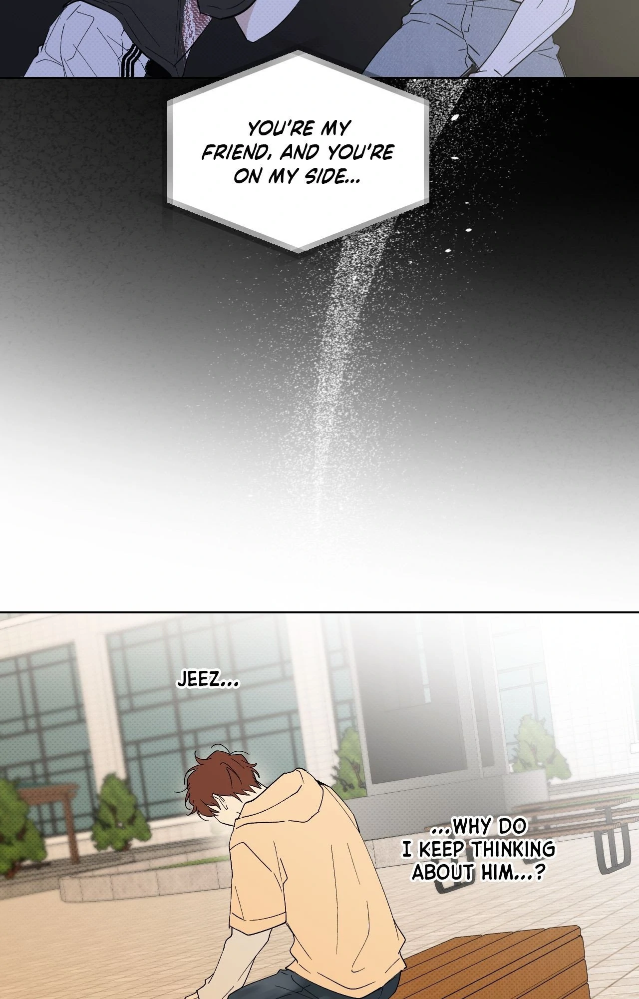 Part-time Partner [Official] - Chapter 77 manhwa