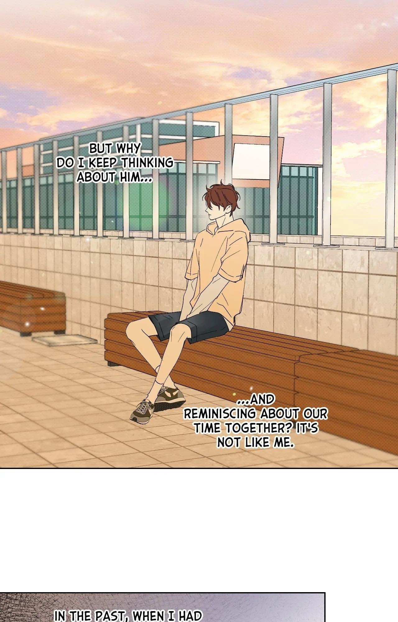 Part-time Partner [Official] - Chapter 77 manhwa