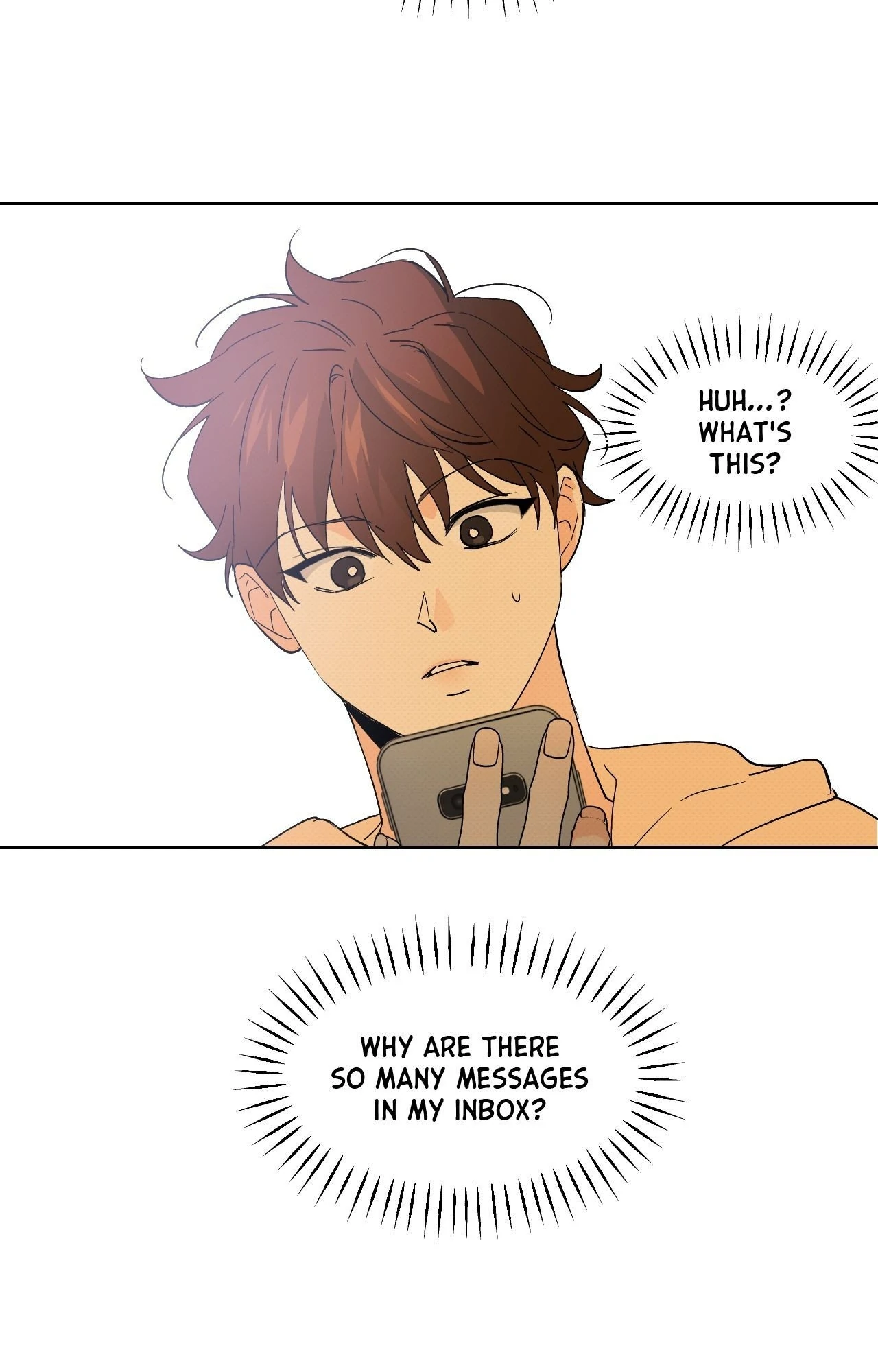 Part-time Partner [Official] - Chapter 77 manhwa