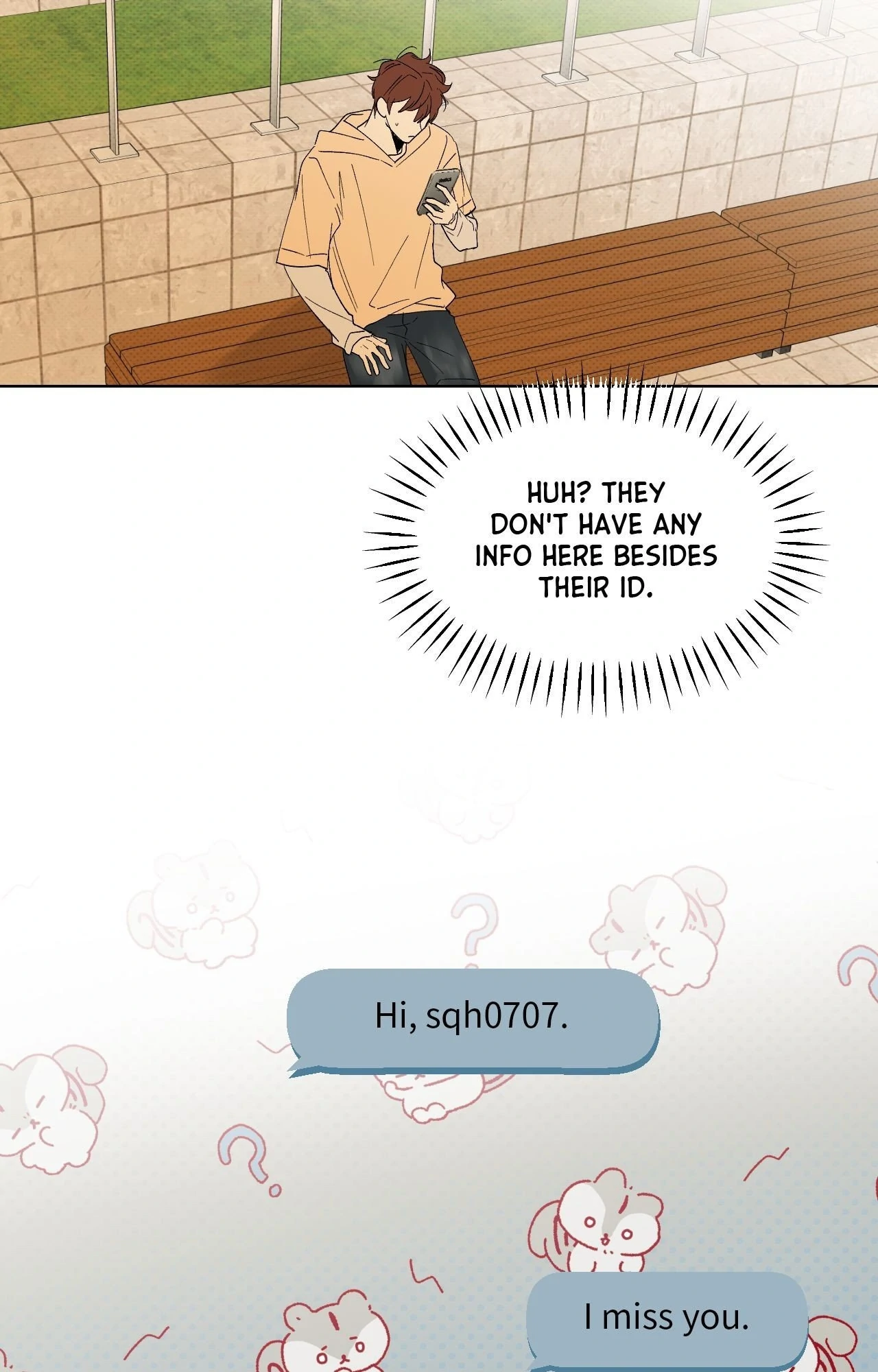 Part-time Partner [Official] - Chapter 77 manhwa