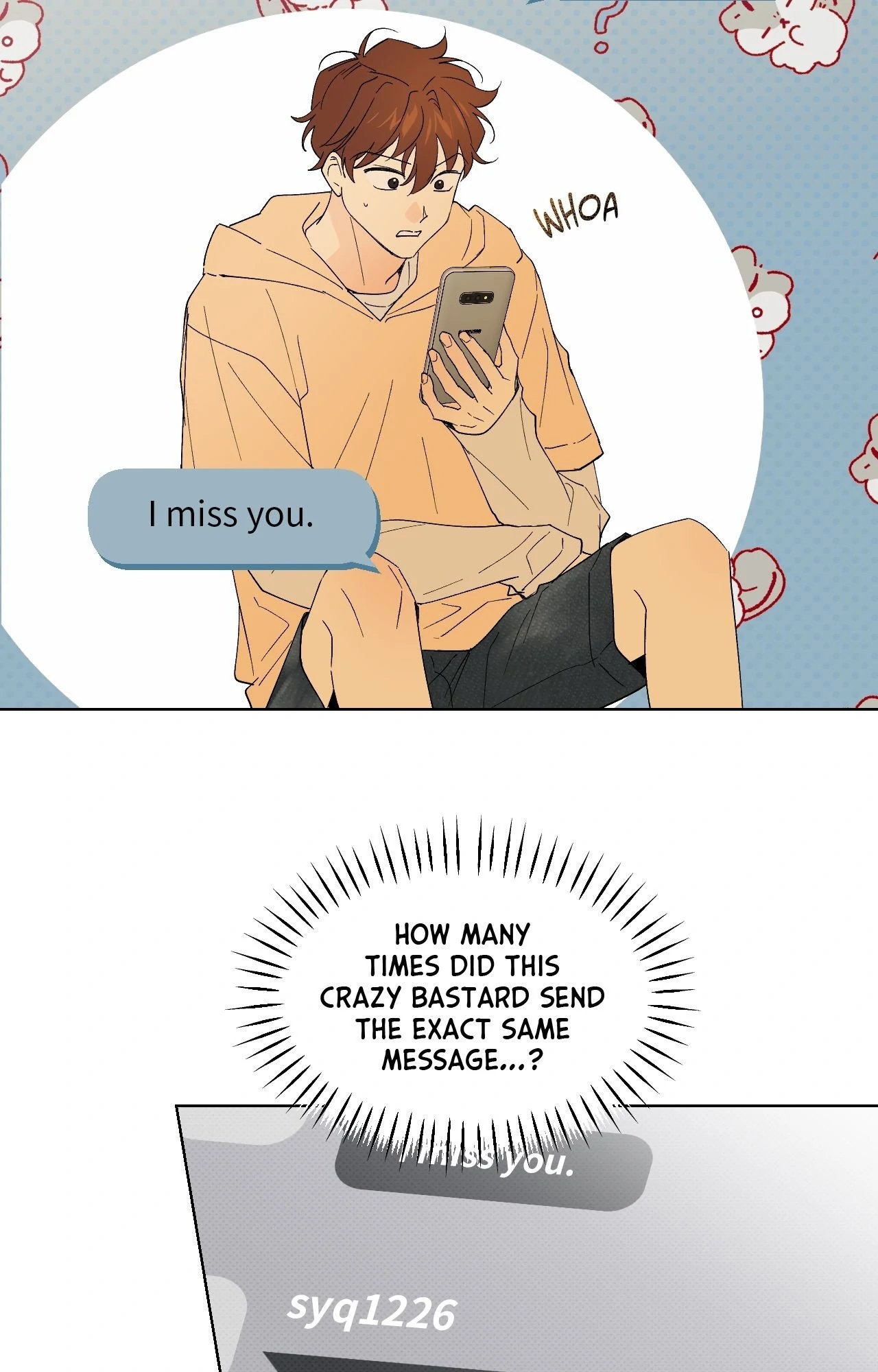 Part-time Partner [Official] - Chapter 77 manhwa