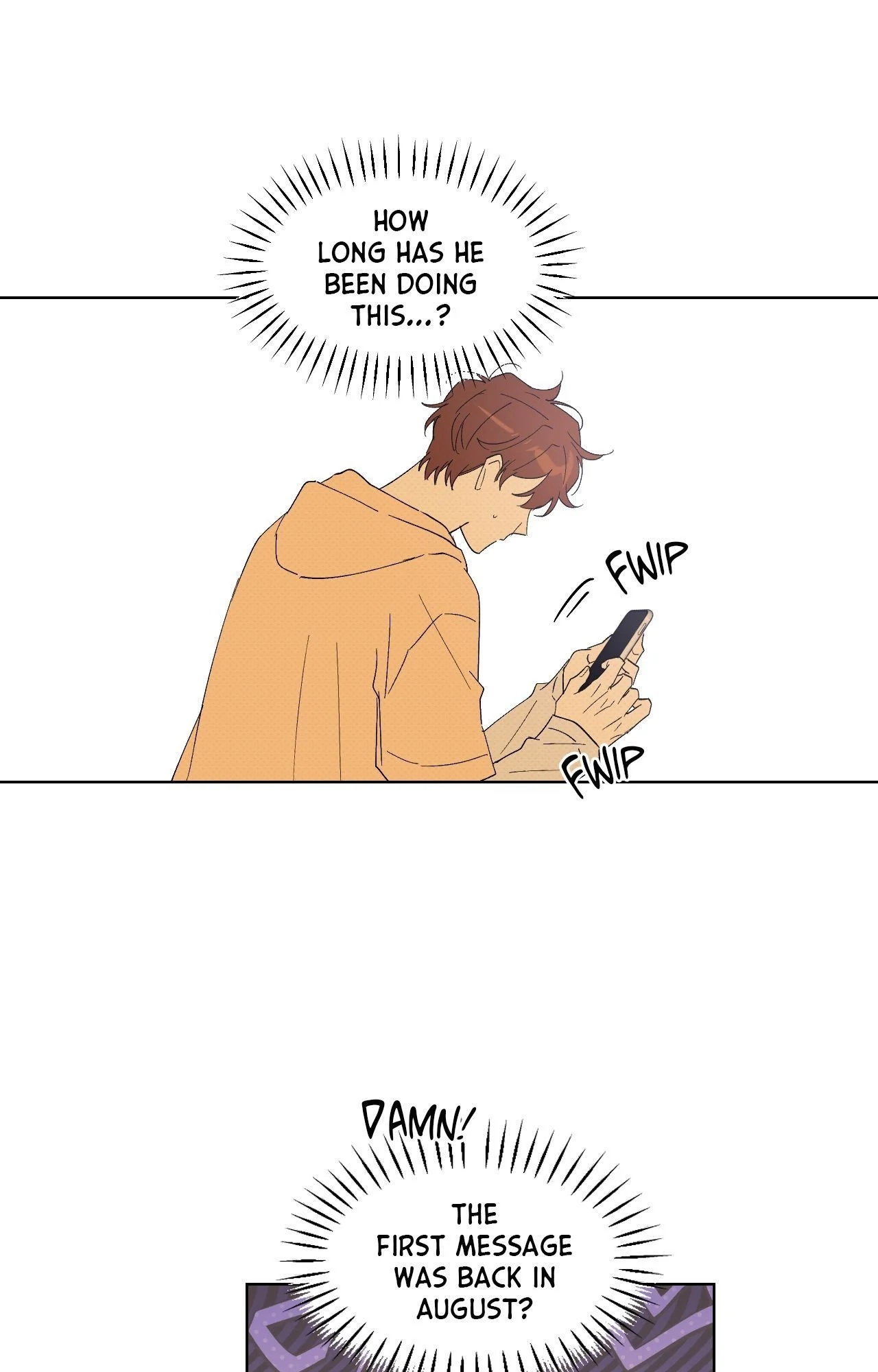 Part-time Partner [Official] - Chapter 77 manhwa