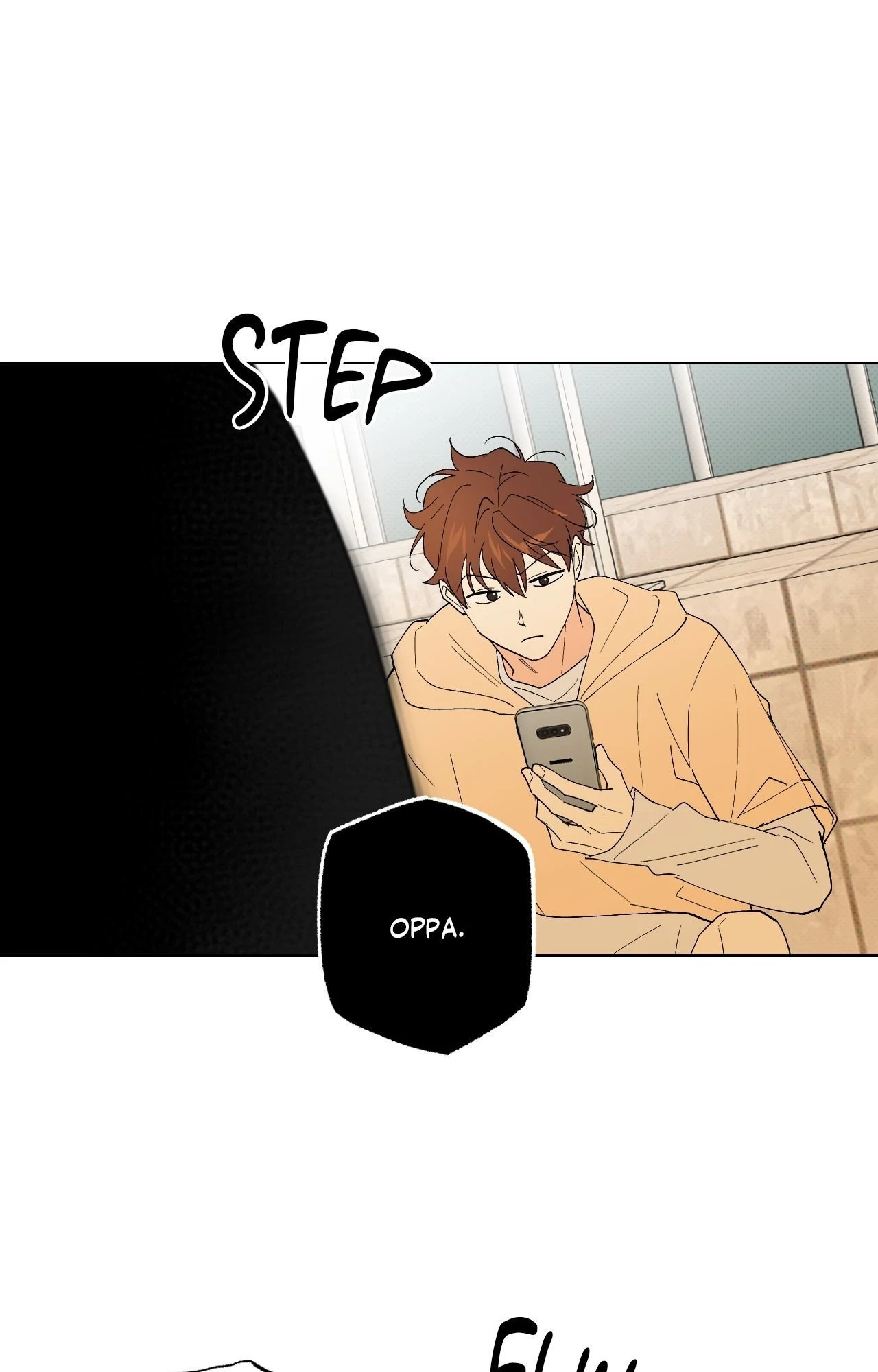 Part-time Partner [Official] - Chapter 77 manhwa