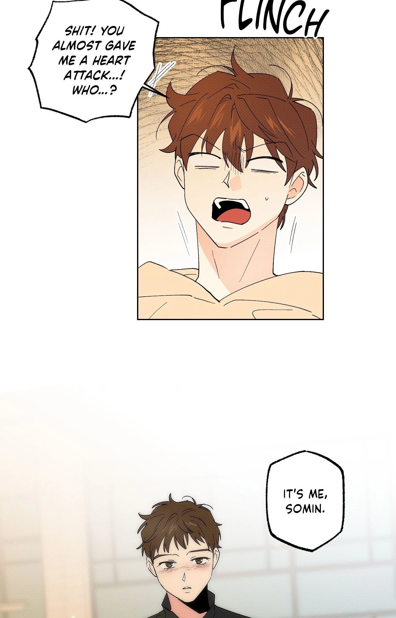 Part-time Partner [Official] - Chapter 77 manhwa