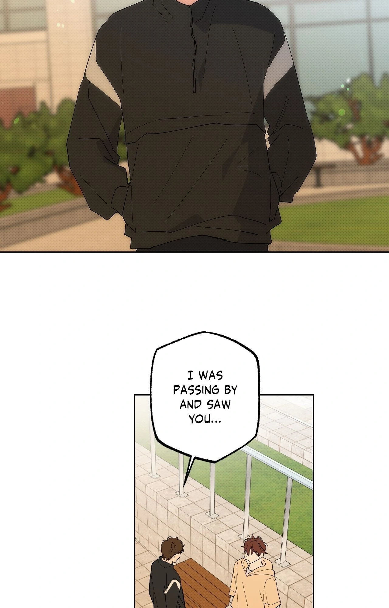 Part-time Partner [Official] - Chapter 77 manhwa