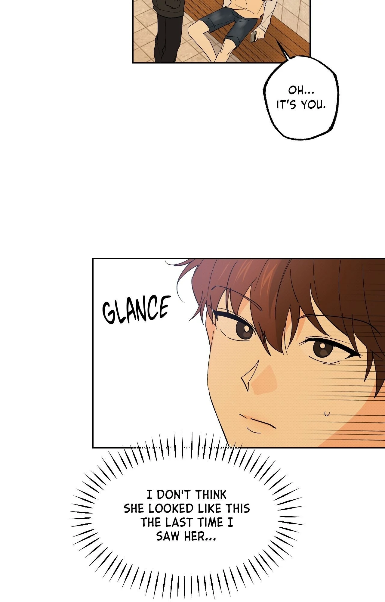 Part-time Partner [Official] - Chapter 77 manhwa