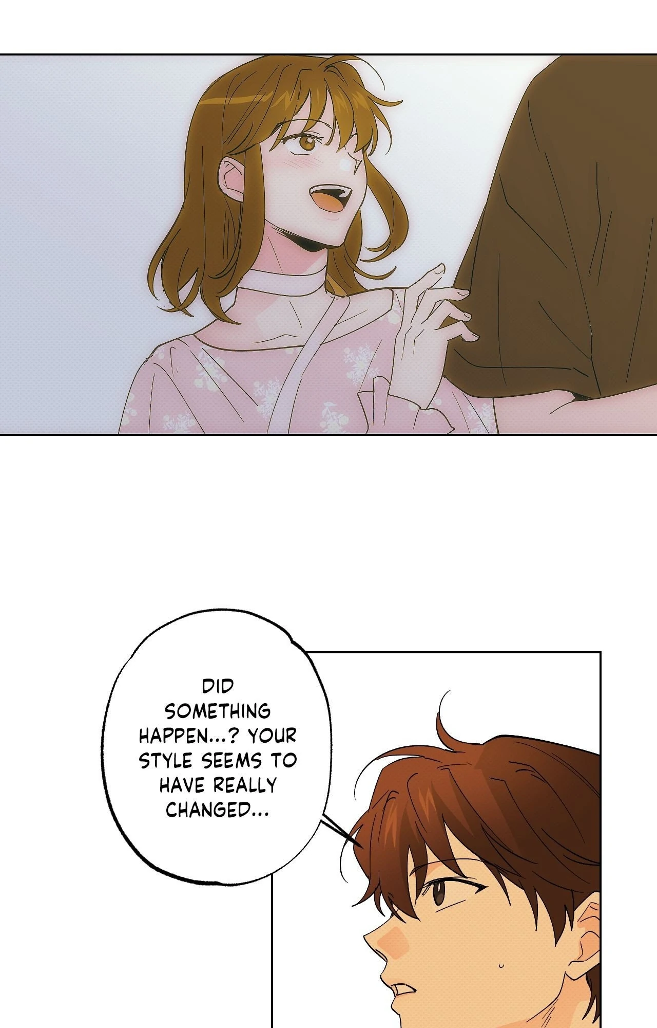 Part-time Partner [Official] - Chapter 77 manhwa