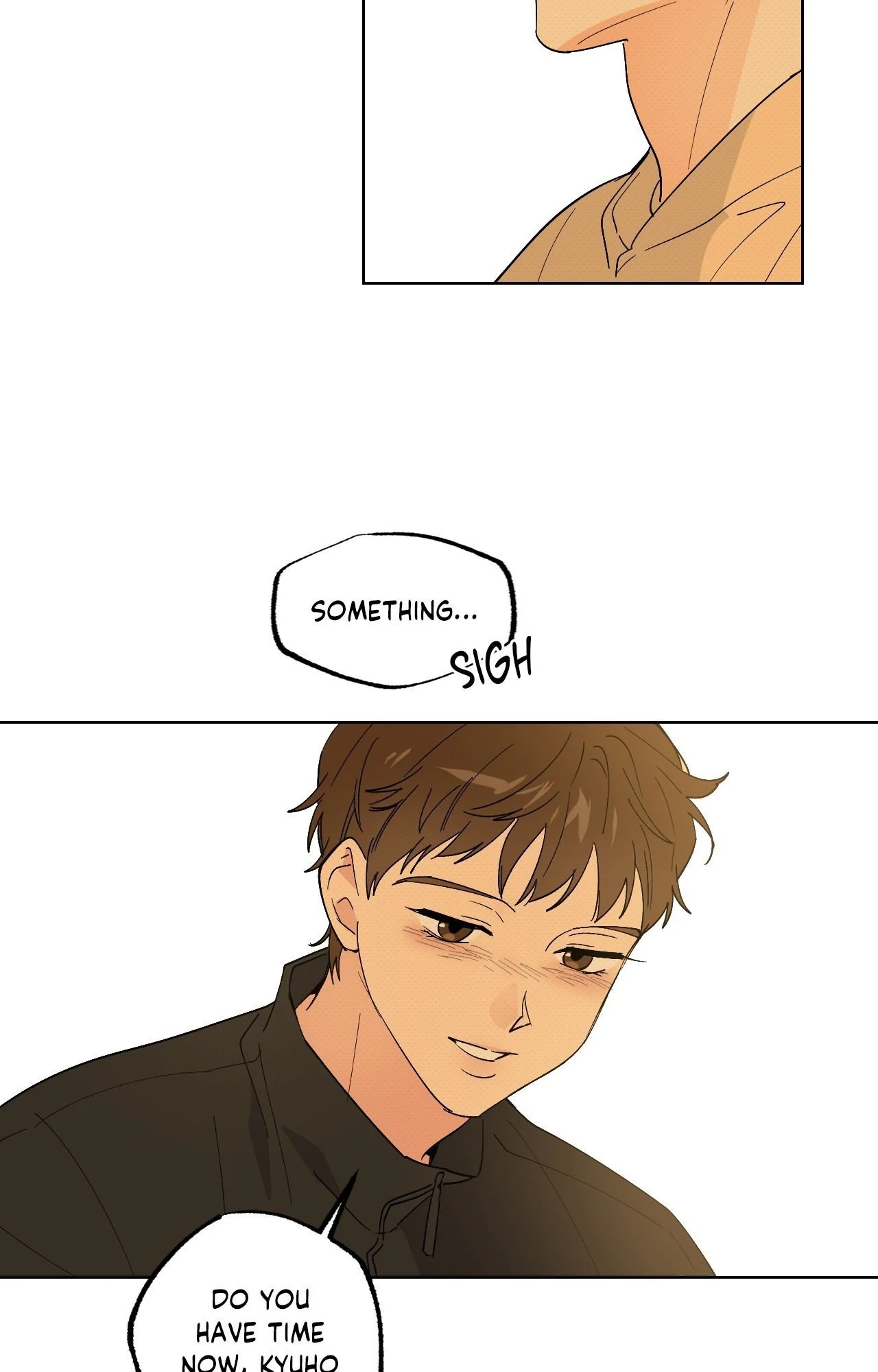 Part-time Partner [Official] - Chapter 77 manhwa