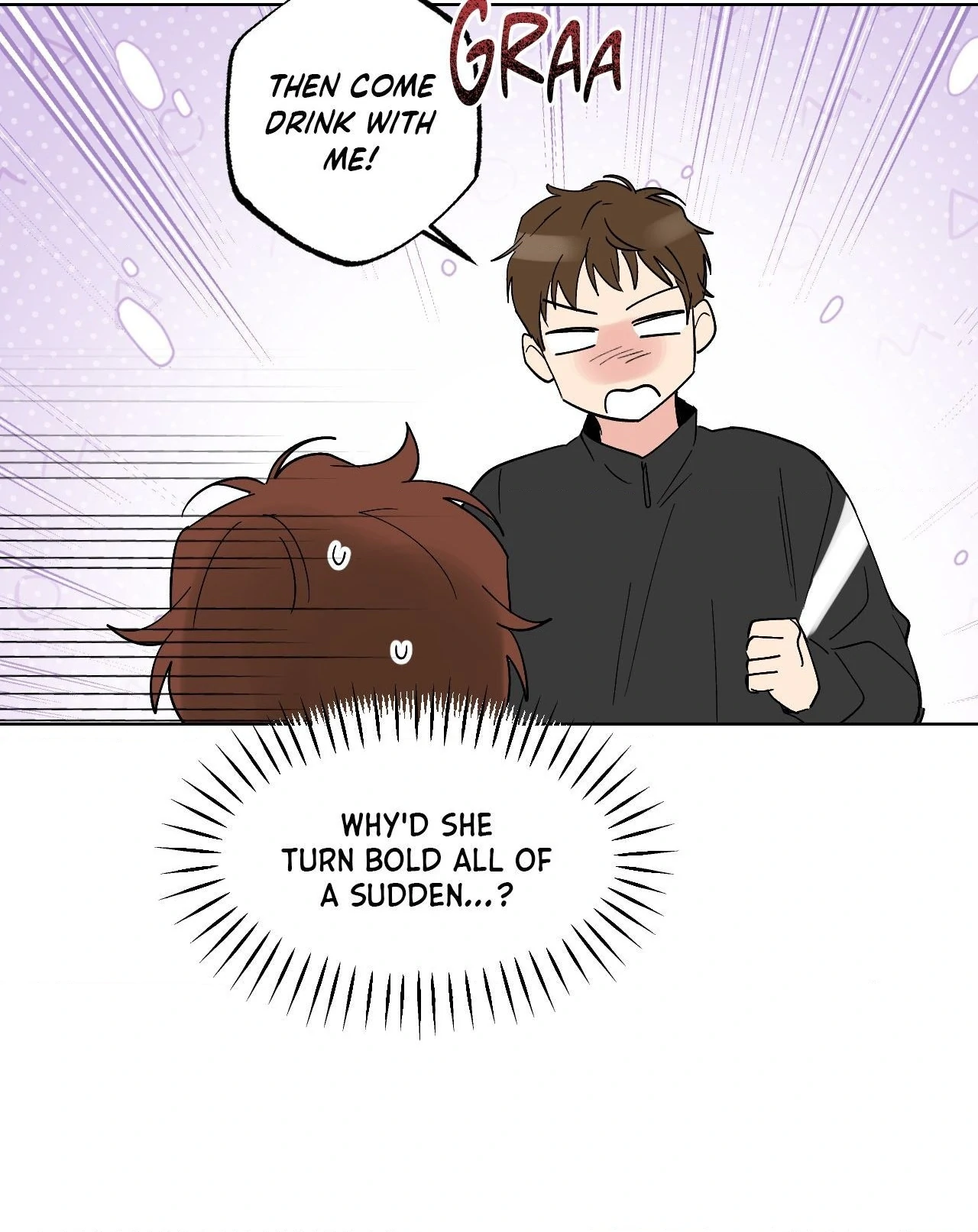 Part-time Partner [Official] - Chapter 77 manhwa