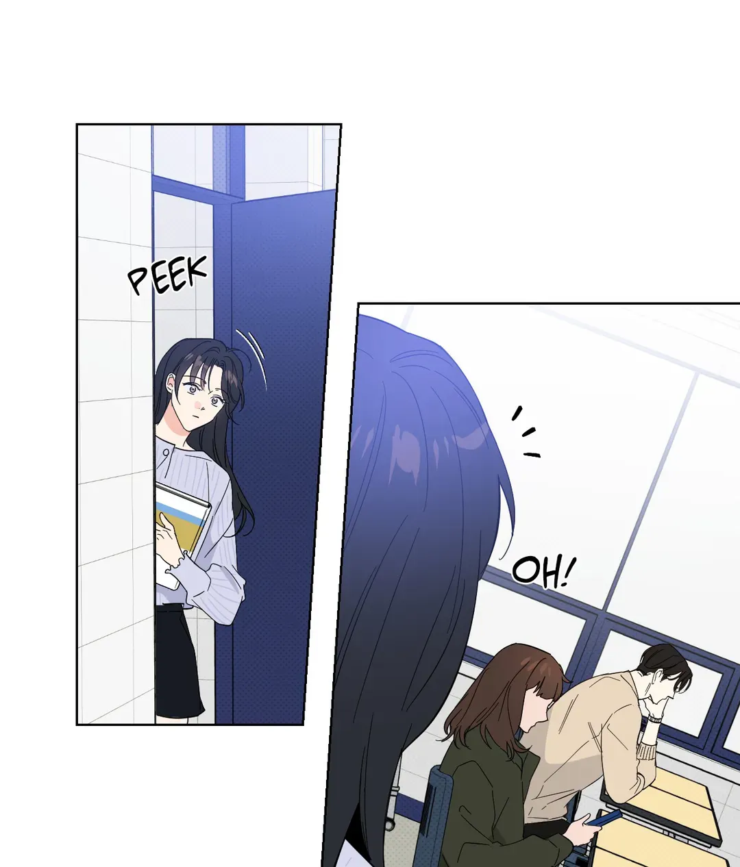 Part-time Partner [Official] - Chapter 8 manhwa