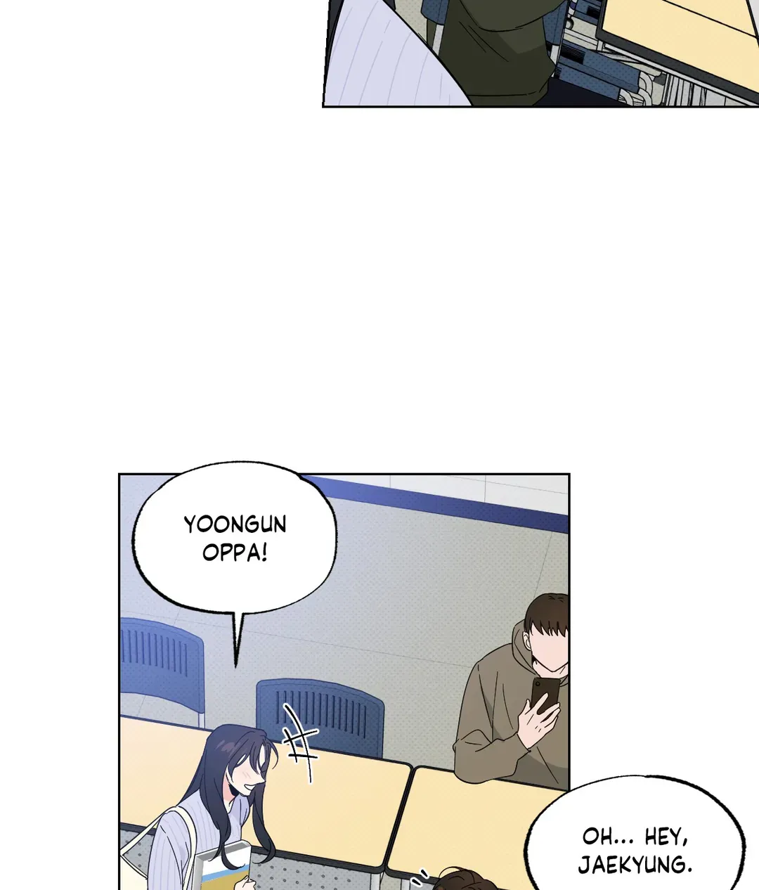 Part-time Partner [Official] - Chapter 8 manhwa
