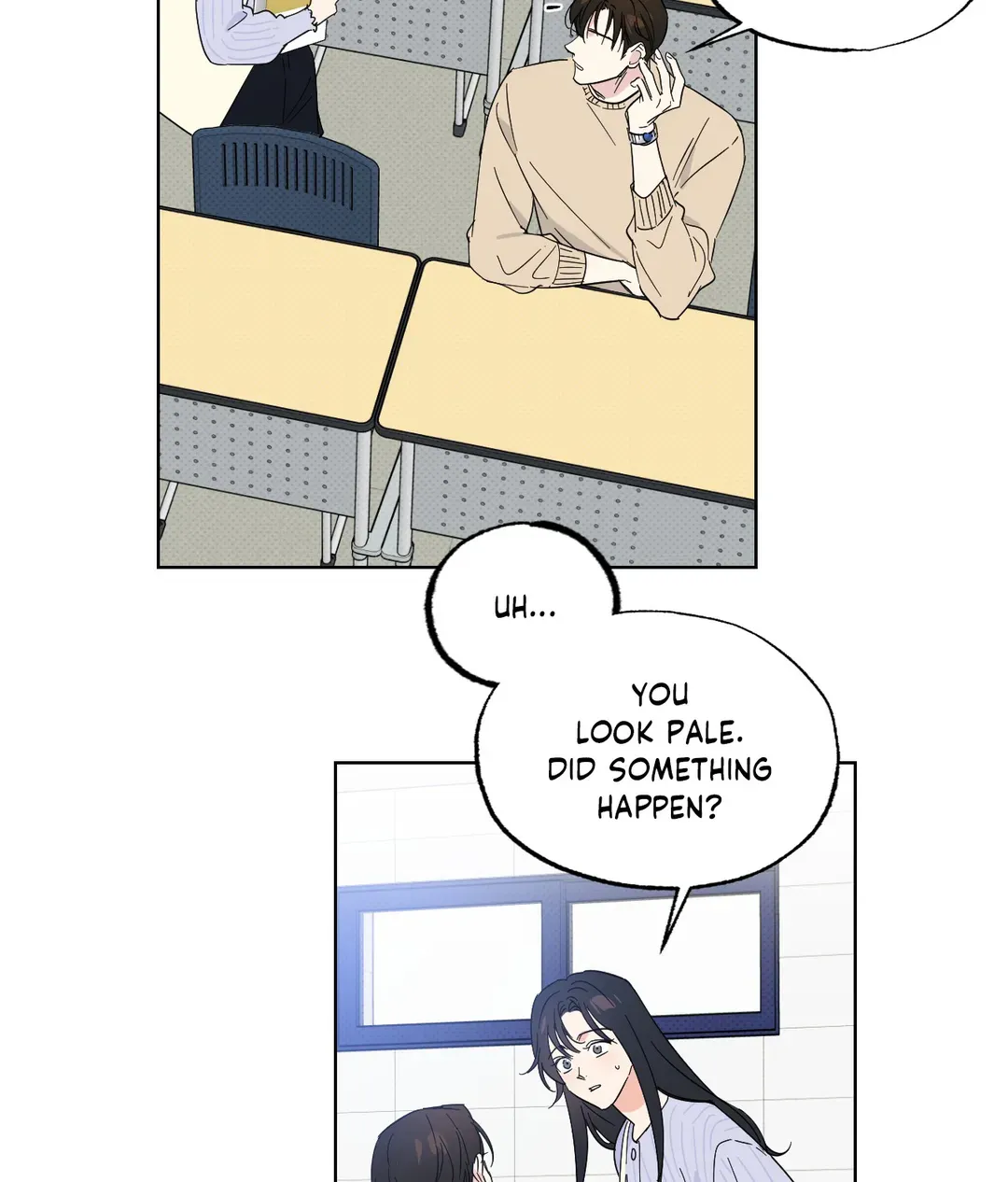 Part-time Partner [Official] - Chapter 8 manhwa