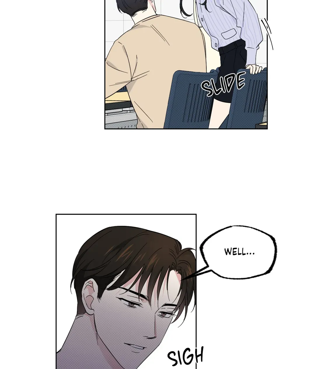 Part-time Partner [Official] - Chapter 8 manhwa