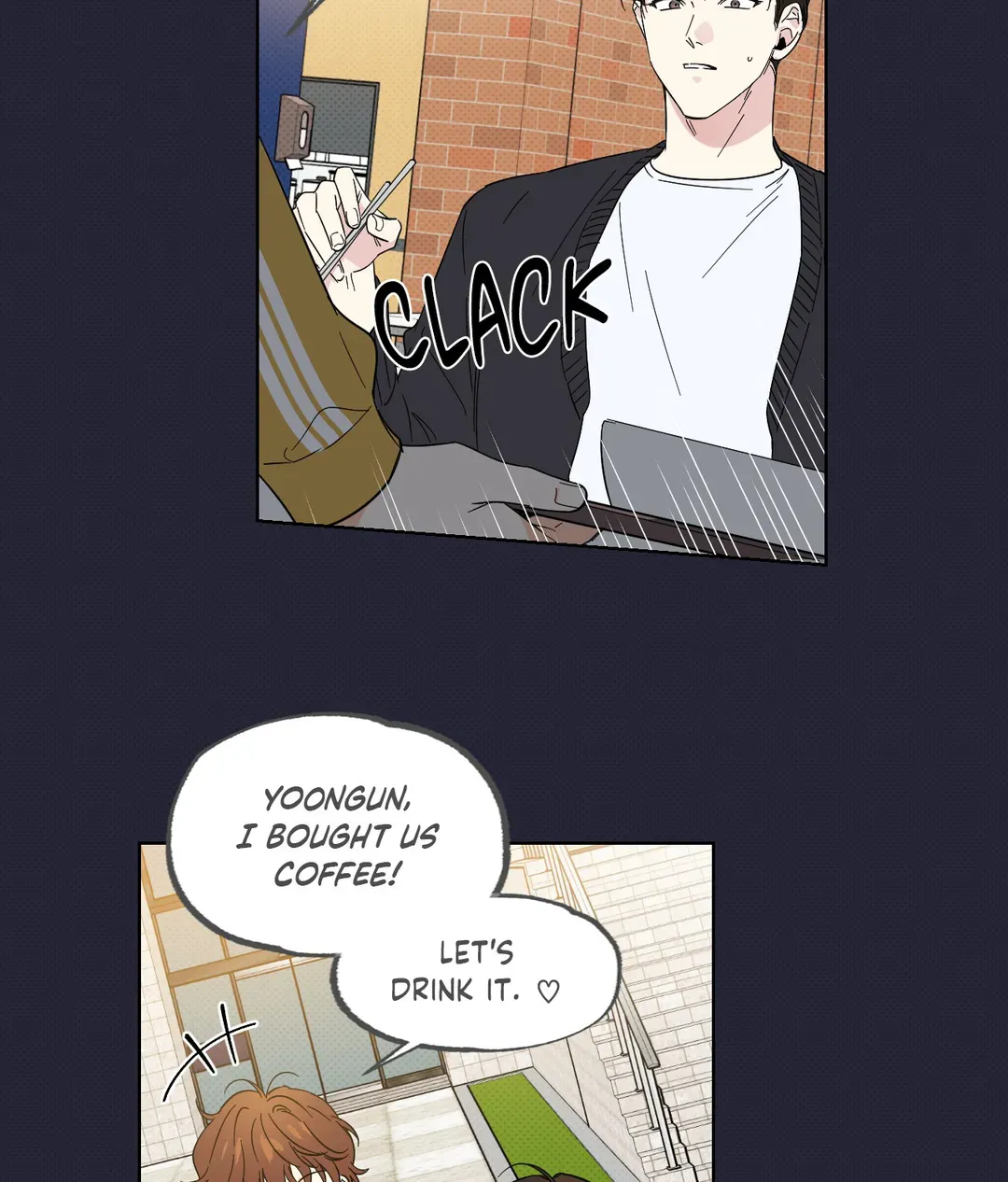 Part-time Partner [Official] - Chapter 8 manhwa