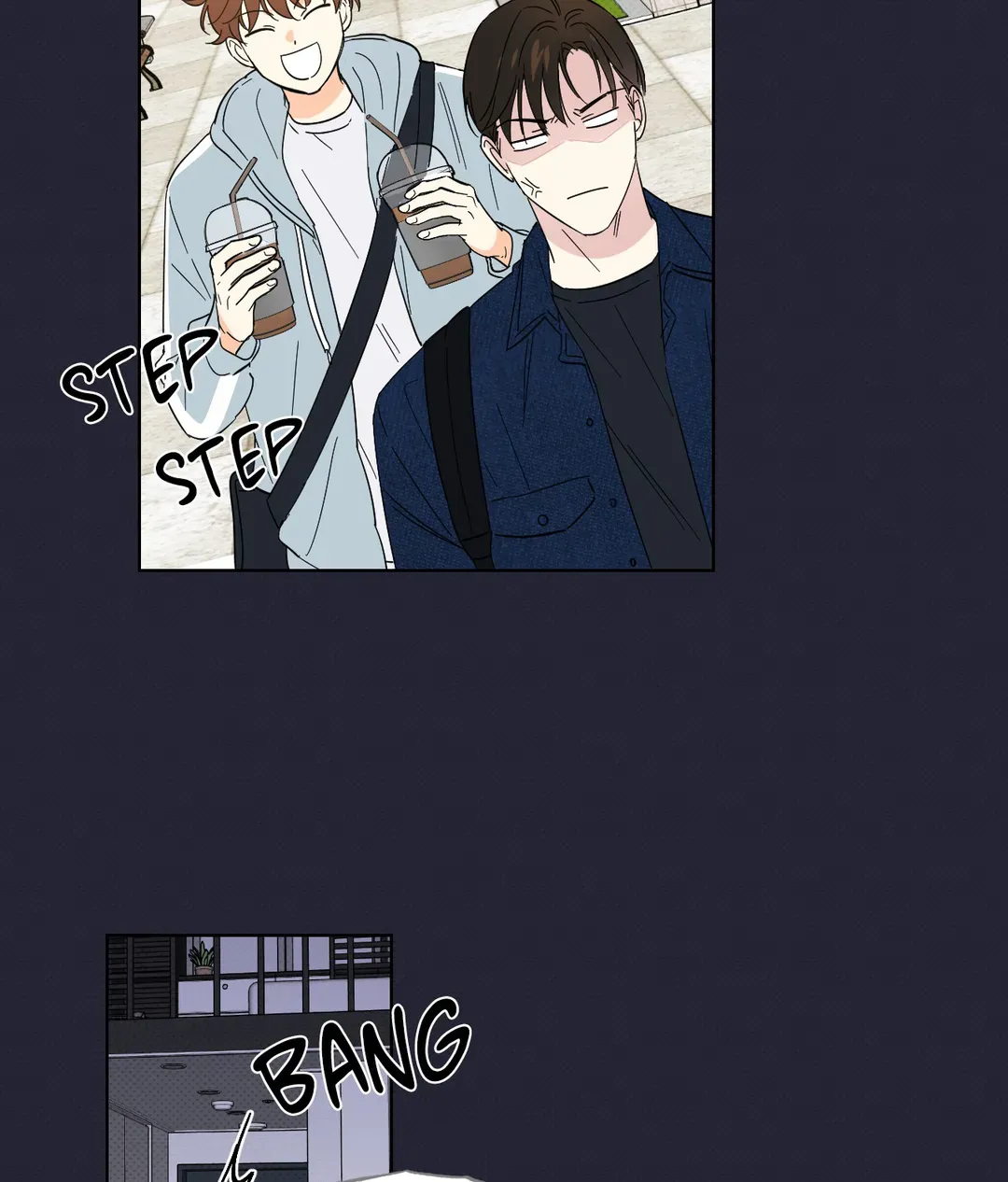 Part-time Partner [Official] - Chapter 8 manhwa