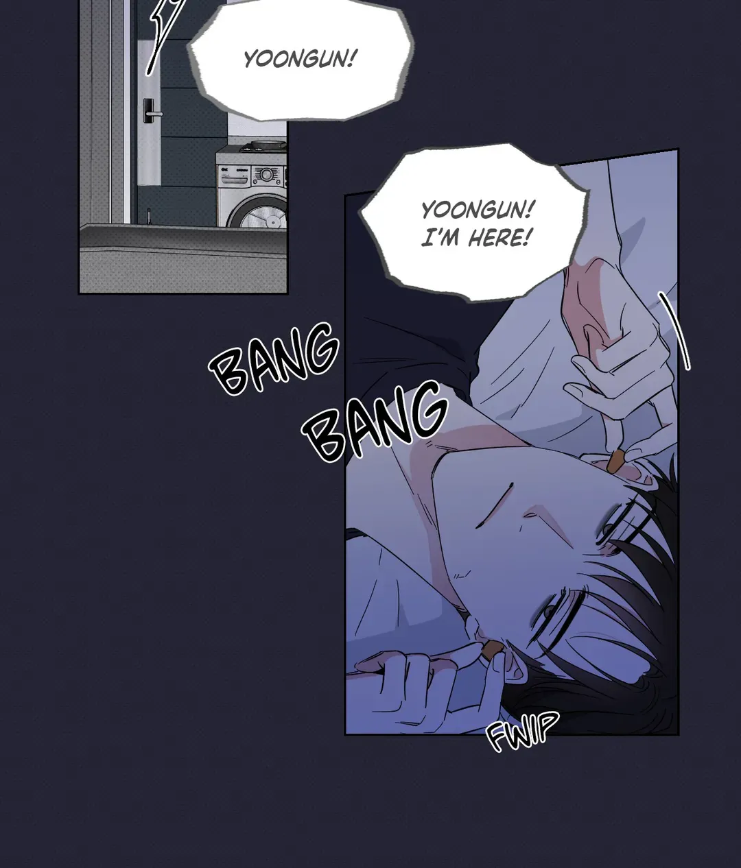 Part-time Partner [Official] - Chapter 8 manhwa