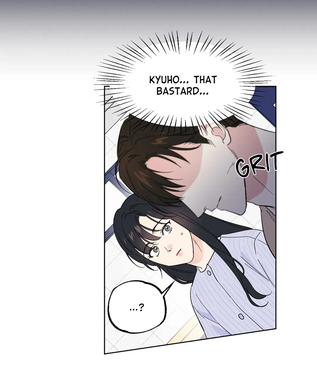 Part-time Partner [Official] - Chapter 8 manhwa