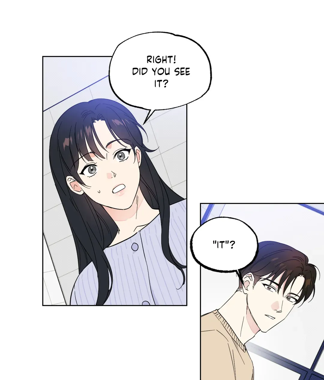 Part-time Partner [Official] - Chapter 8 manhwa