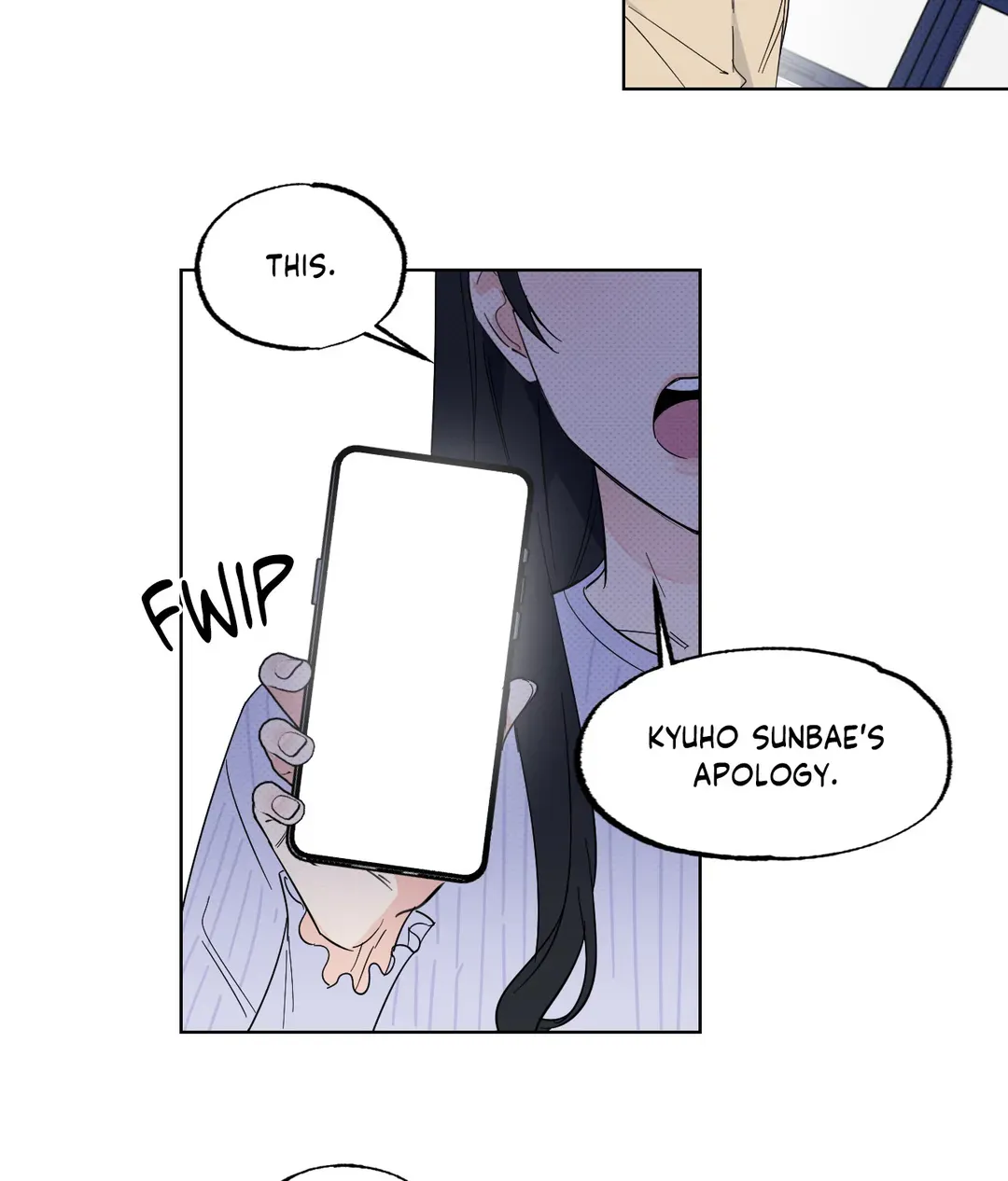Part-time Partner [Official] - Chapter 8 manhwa