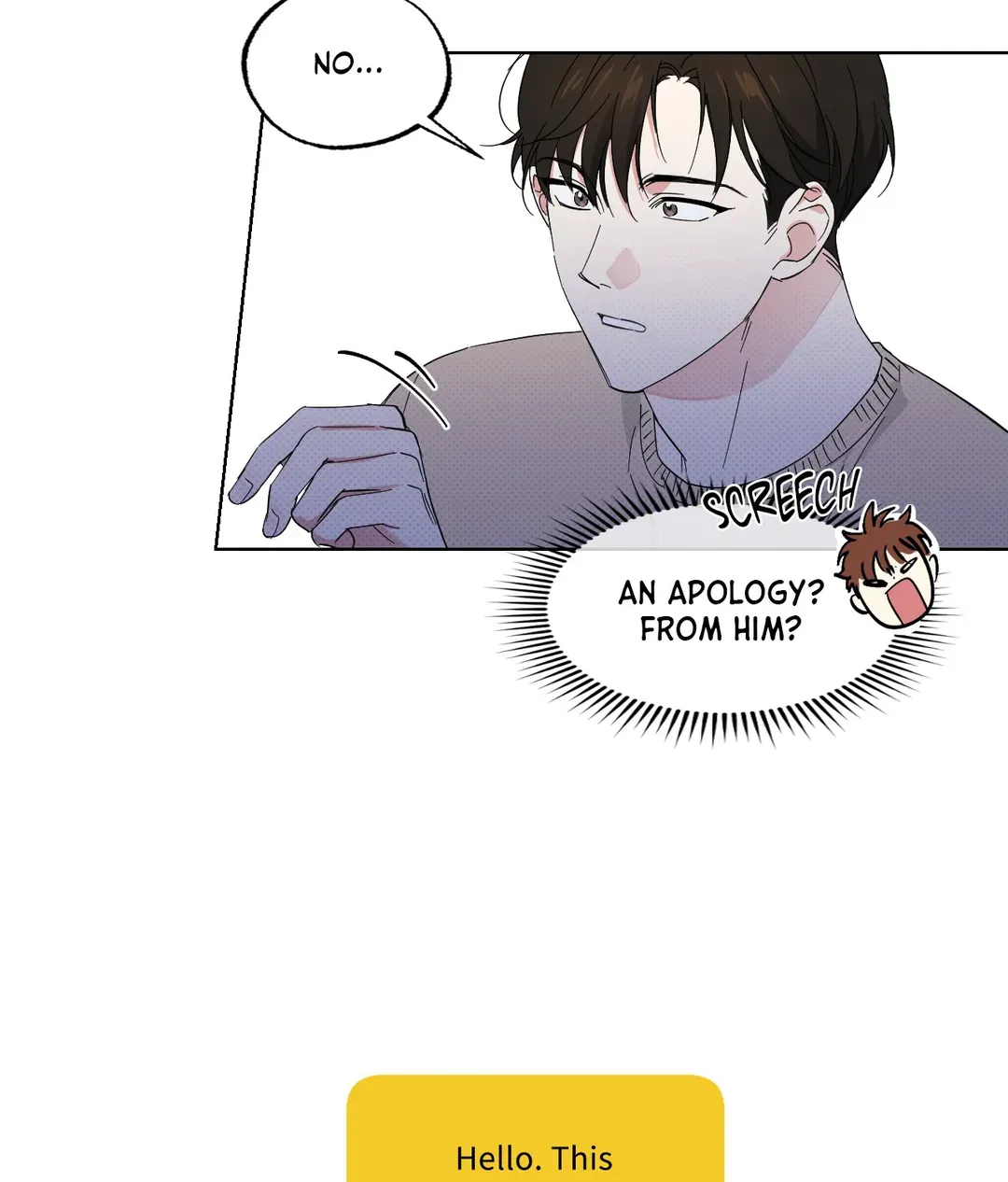 Part-time Partner [Official] - Chapter 8 manhwa