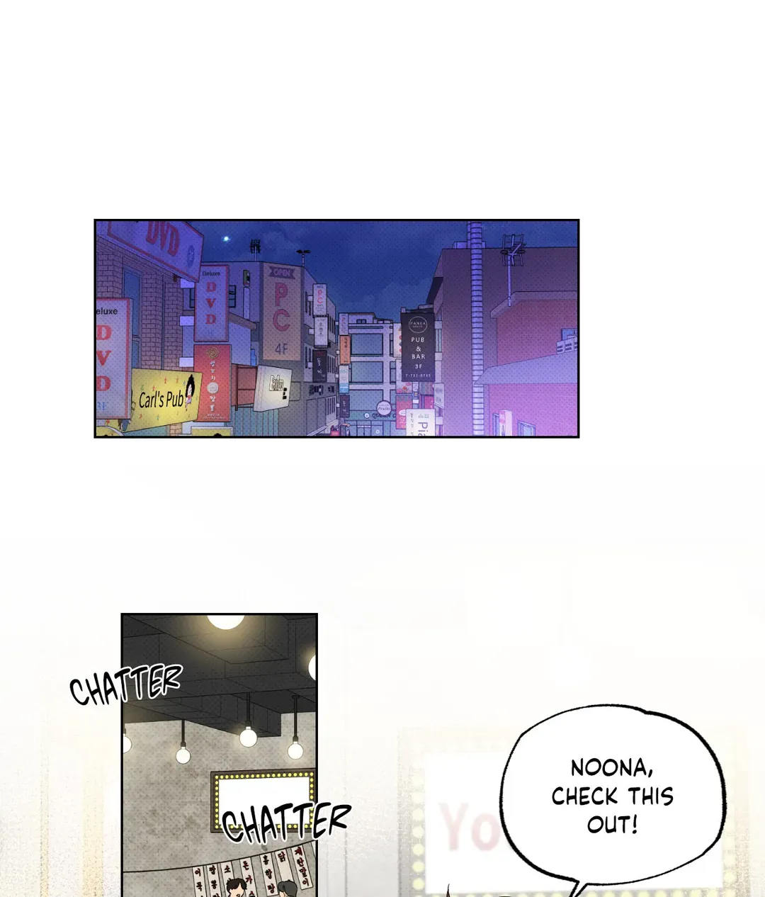 Part-time Partner [Official] - Chapter 8 manhwa