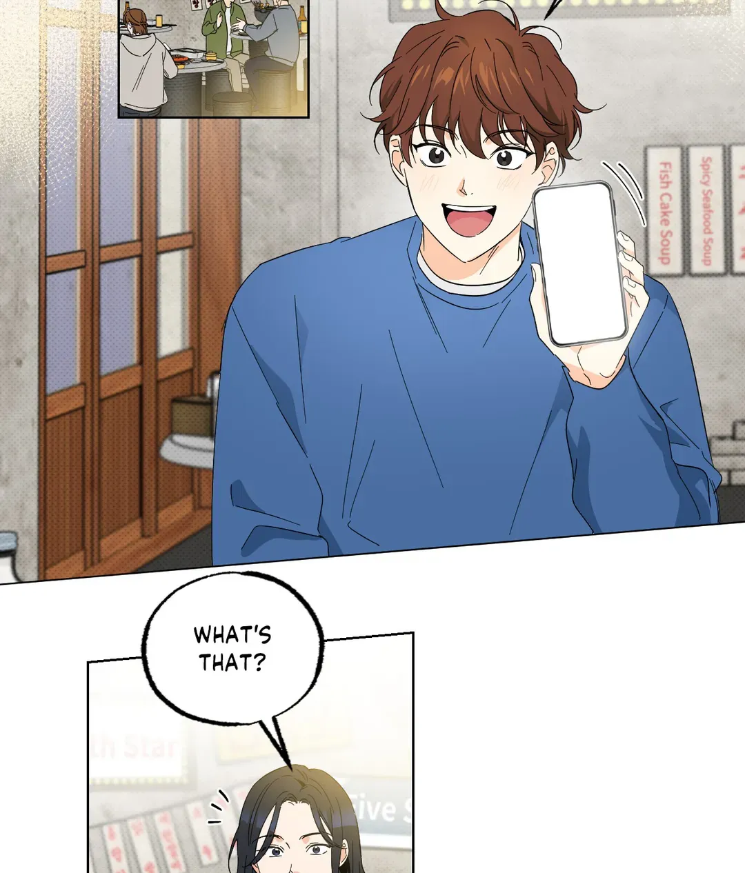 Part-time Partner [Official] - Chapter 8 manhwa