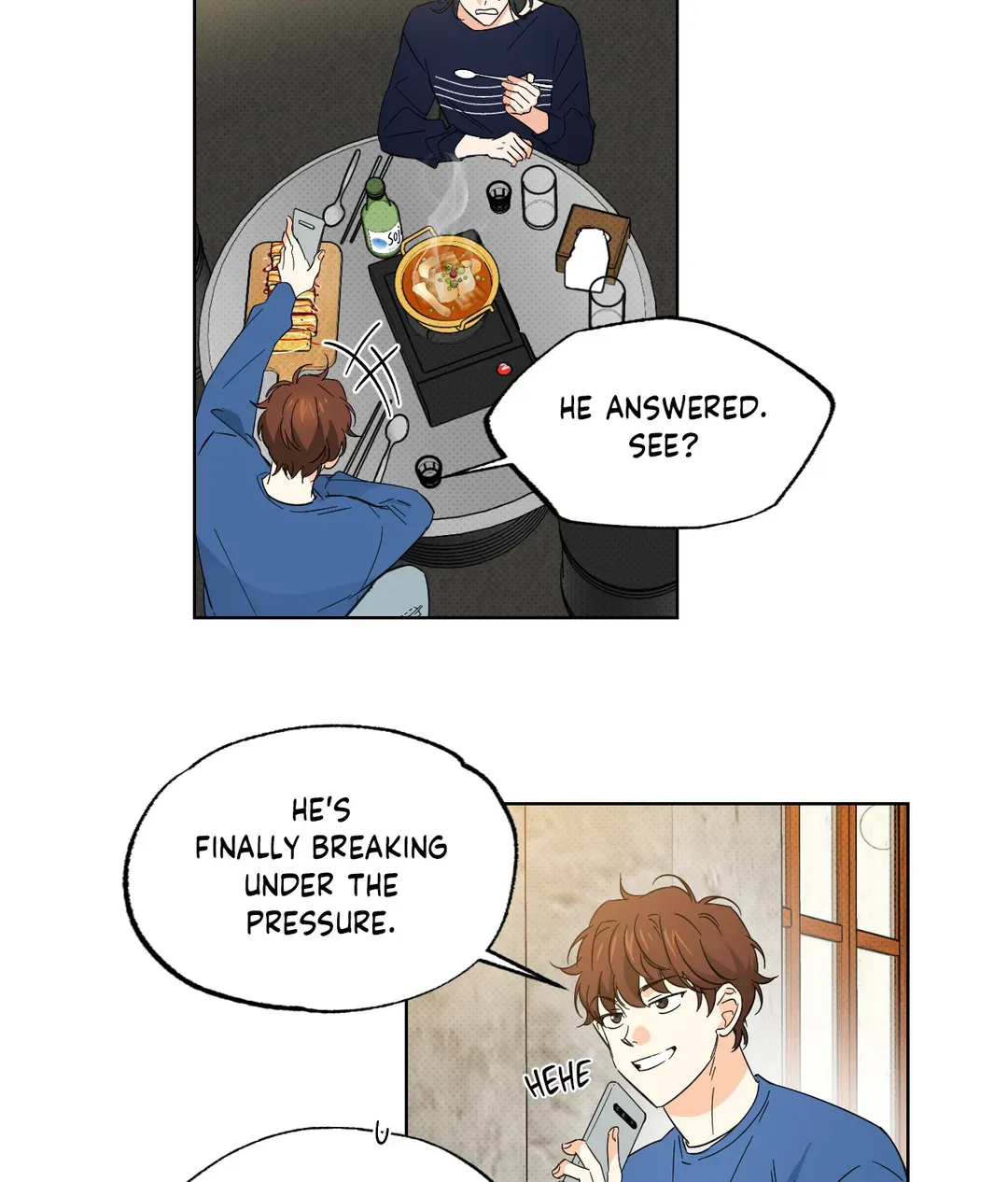 Part-time Partner [Official] - Chapter 8 manhwa