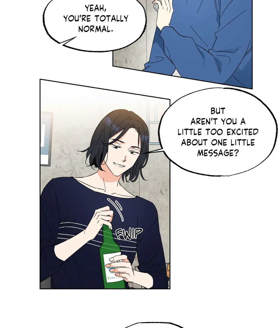 Part-time Partner [Official] - Chapter 8 manhwa