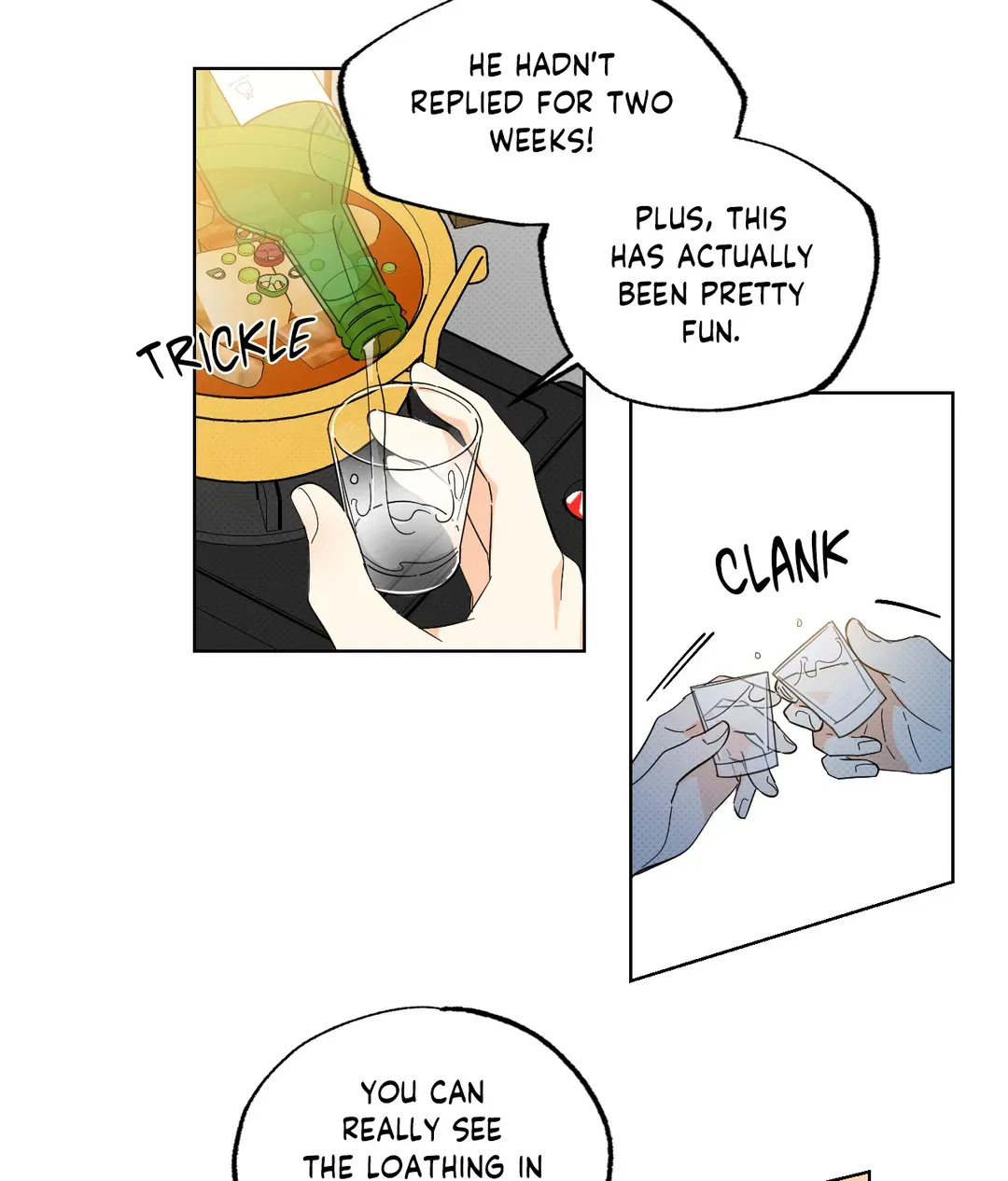 Part-time Partner [Official] - Chapter 8 manhwa