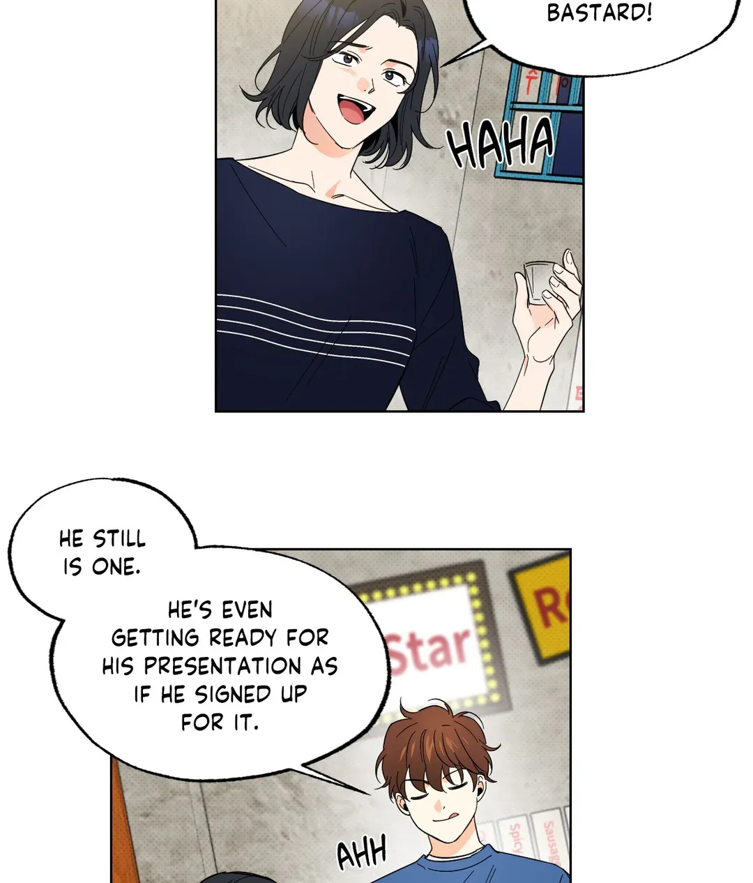 Part-time Partner [Official] - Chapter 8 manhwa