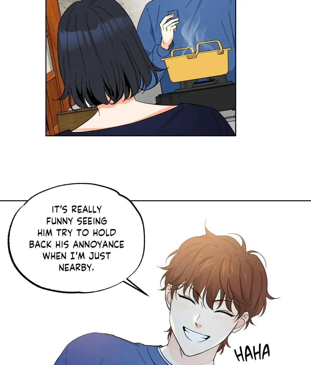 Part-time Partner [Official] - Chapter 8 manhwa