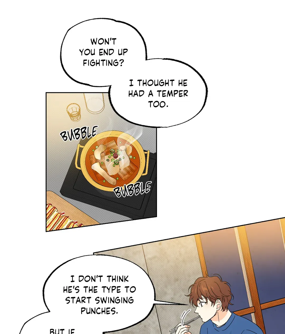 Part-time Partner [Official] - Chapter 8 manhwa