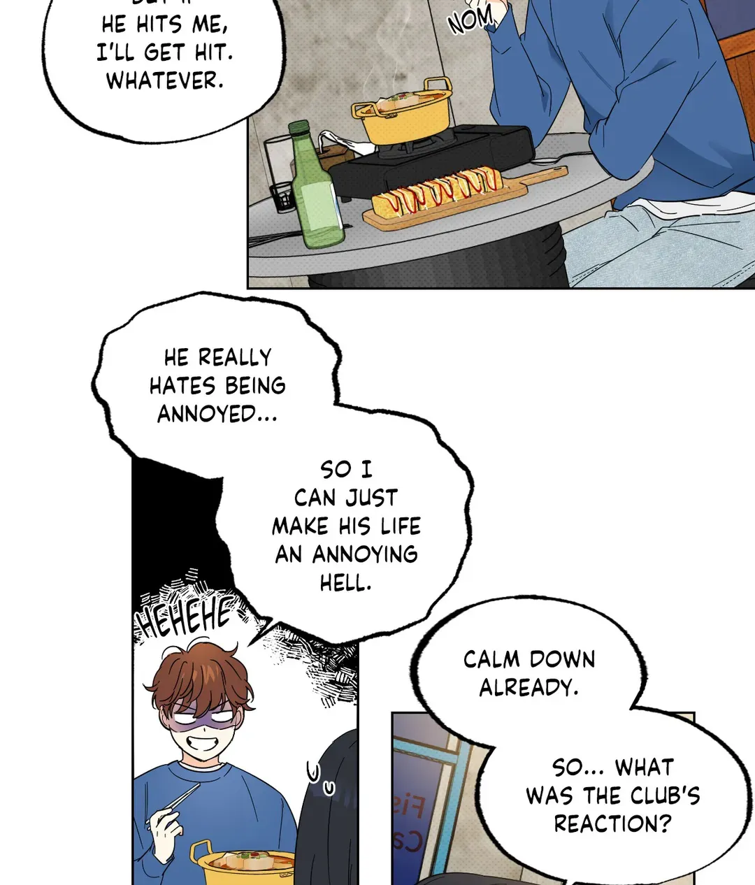 Part-time Partner [Official] - Chapter 8 manhwa