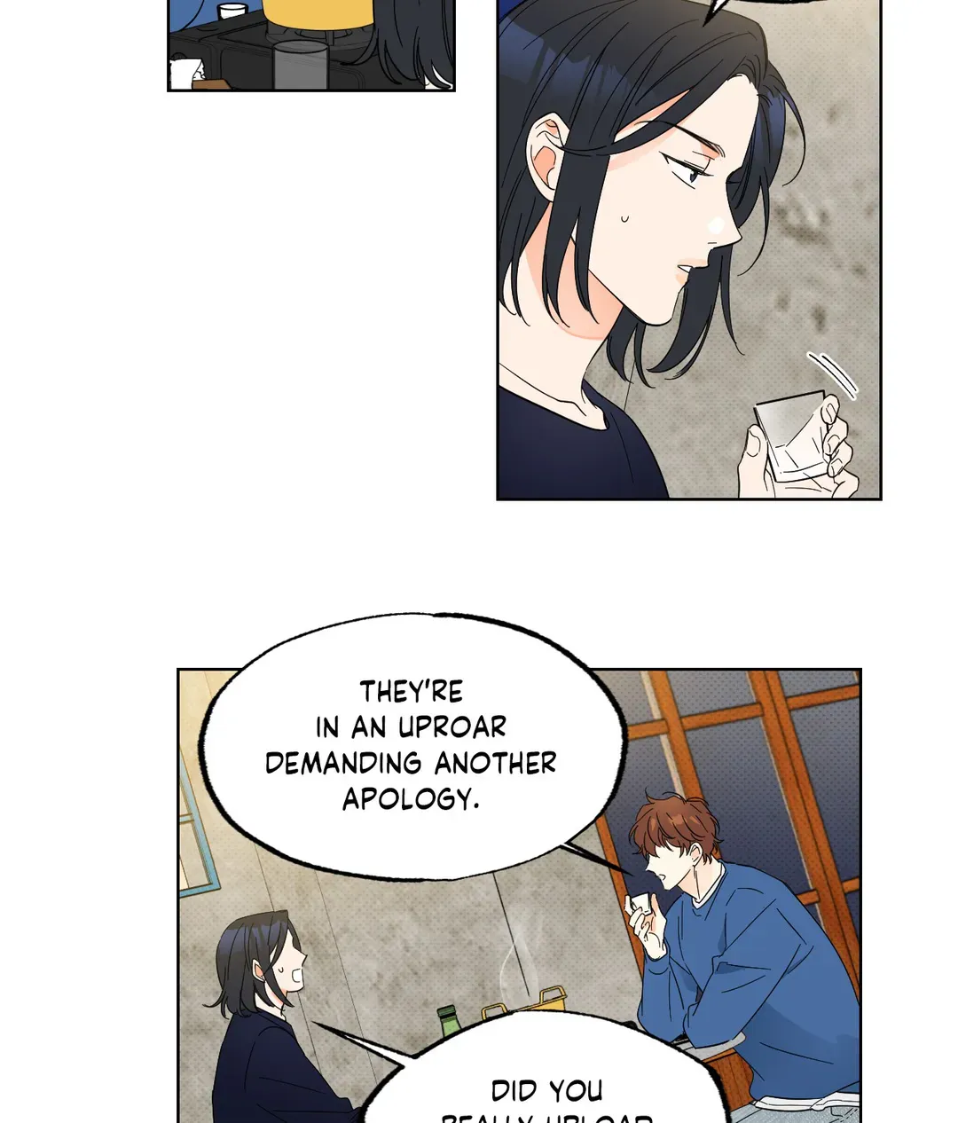 Part-time Partner [Official] - Chapter 8 manhwa