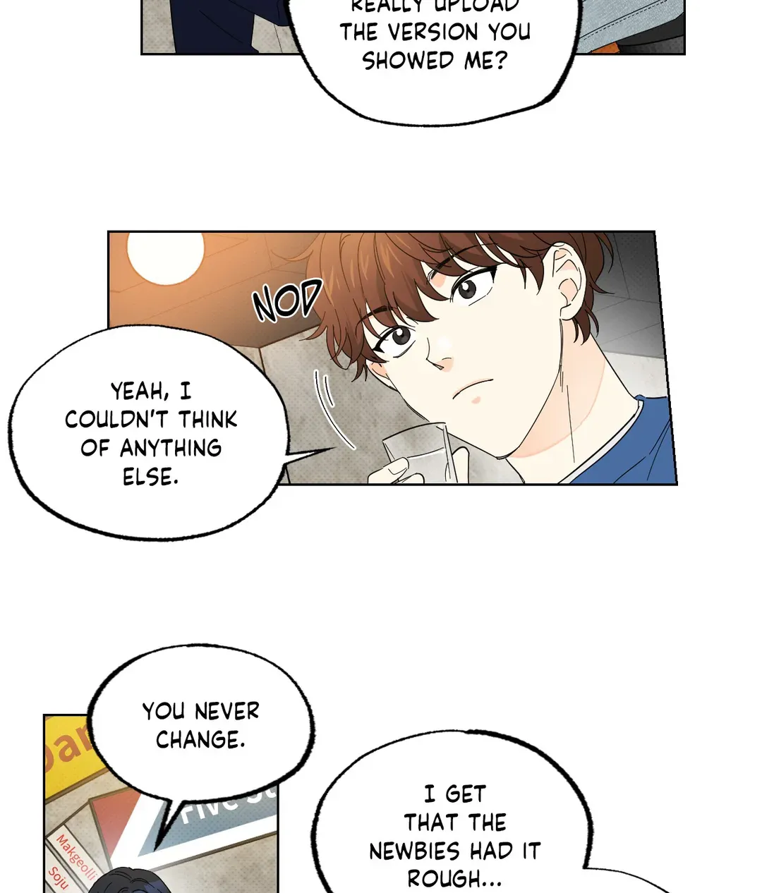 Part-time Partner [Official] - Chapter 8 manhwa