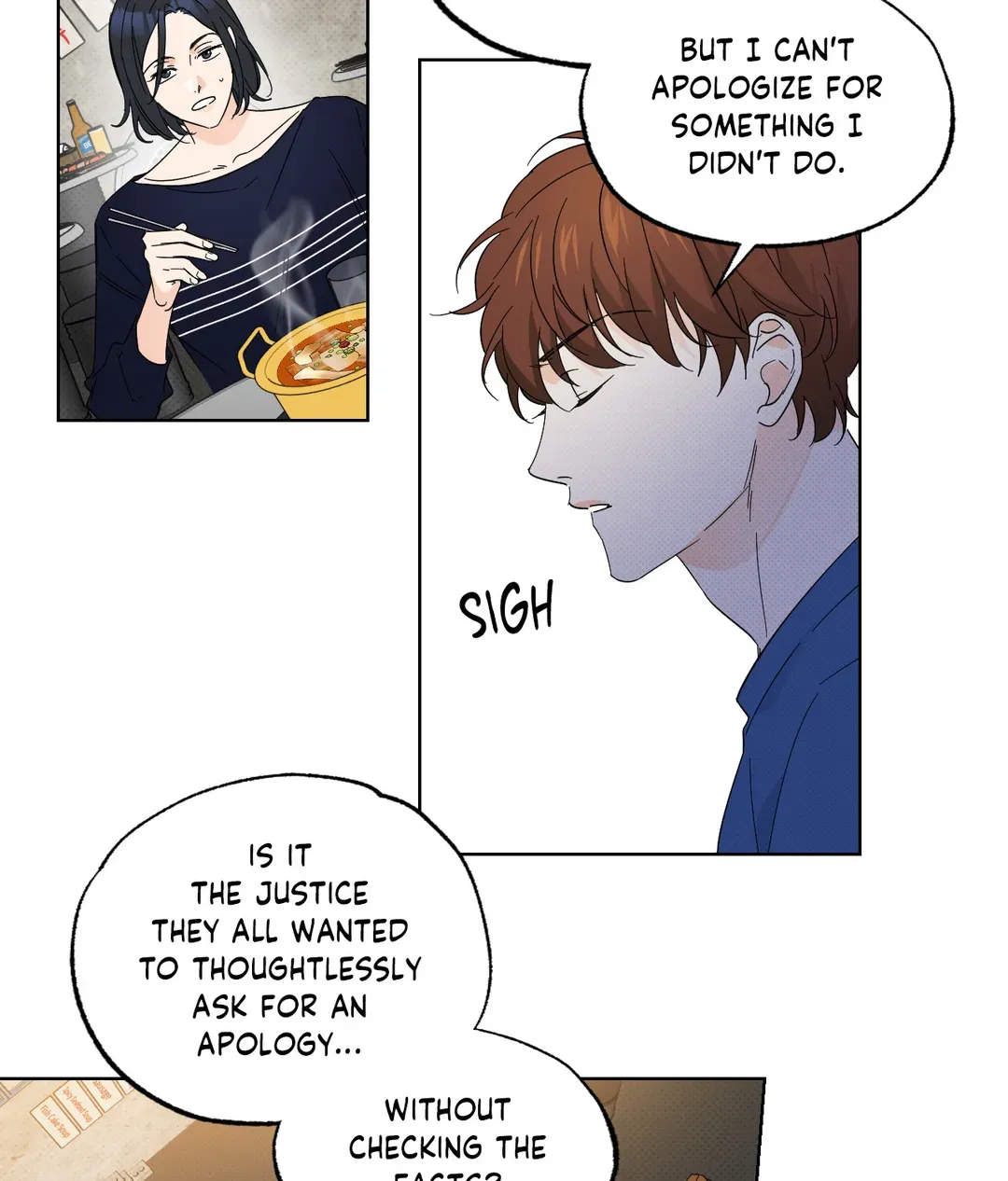 Part-time Partner [Official] - Chapter 8 manhwa