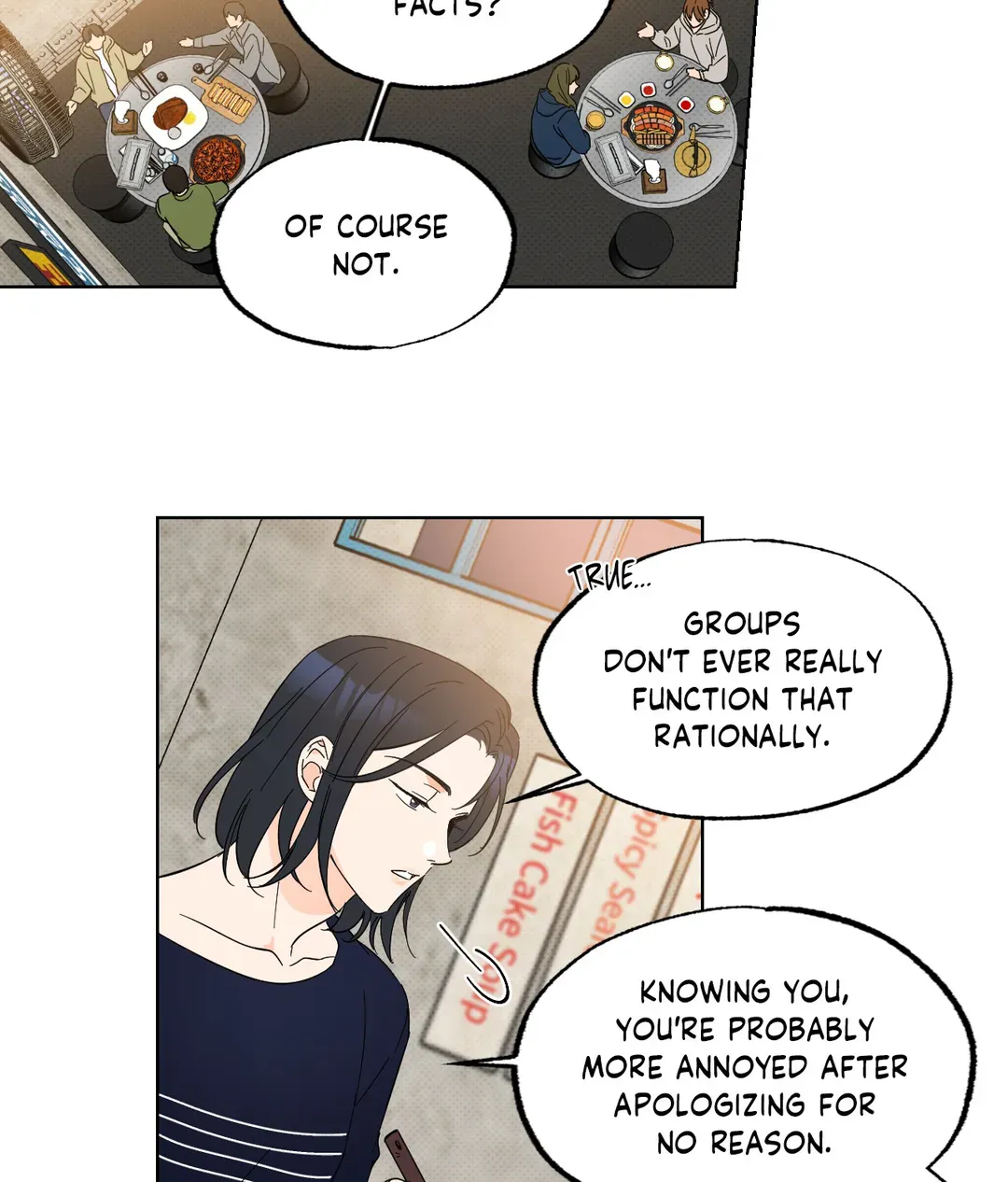 Part-time Partner [Official] - Chapter 8 manhwa