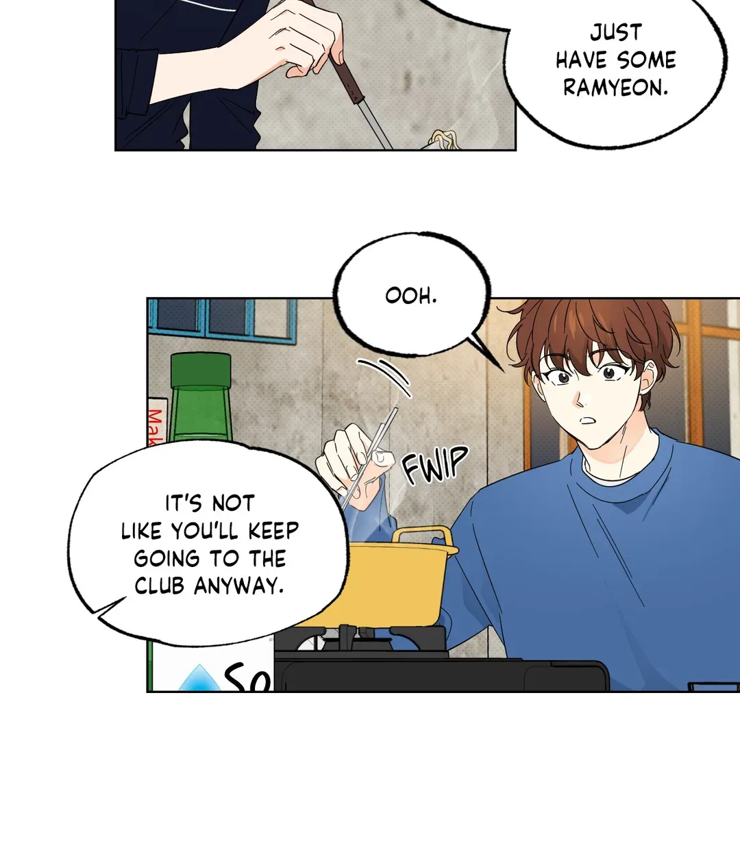 Part-time Partner [Official] - Chapter 8 manhwa