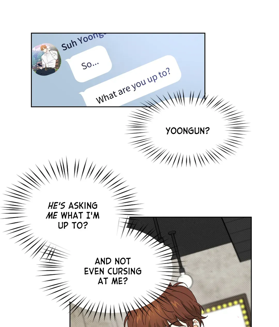 Part-time Partner [Official] - Chapter 8 manhwa