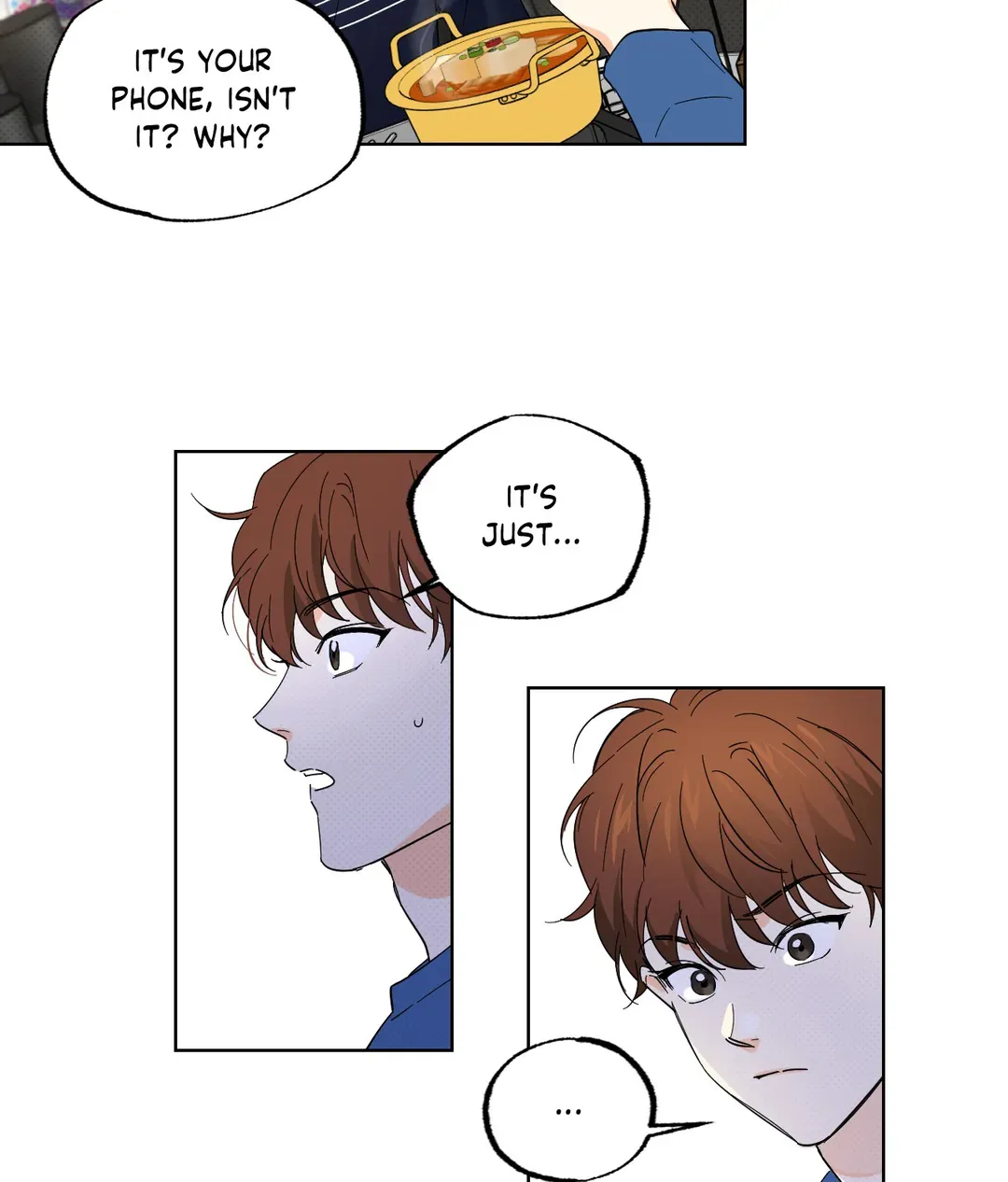 Part-time Partner [Official] - Chapter 8 manhwa