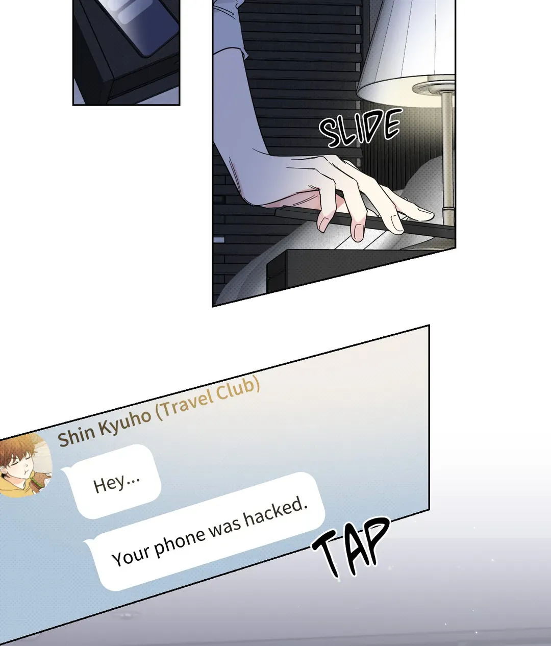 Part-time Partner [Official] - Chapter 8 manhwa
