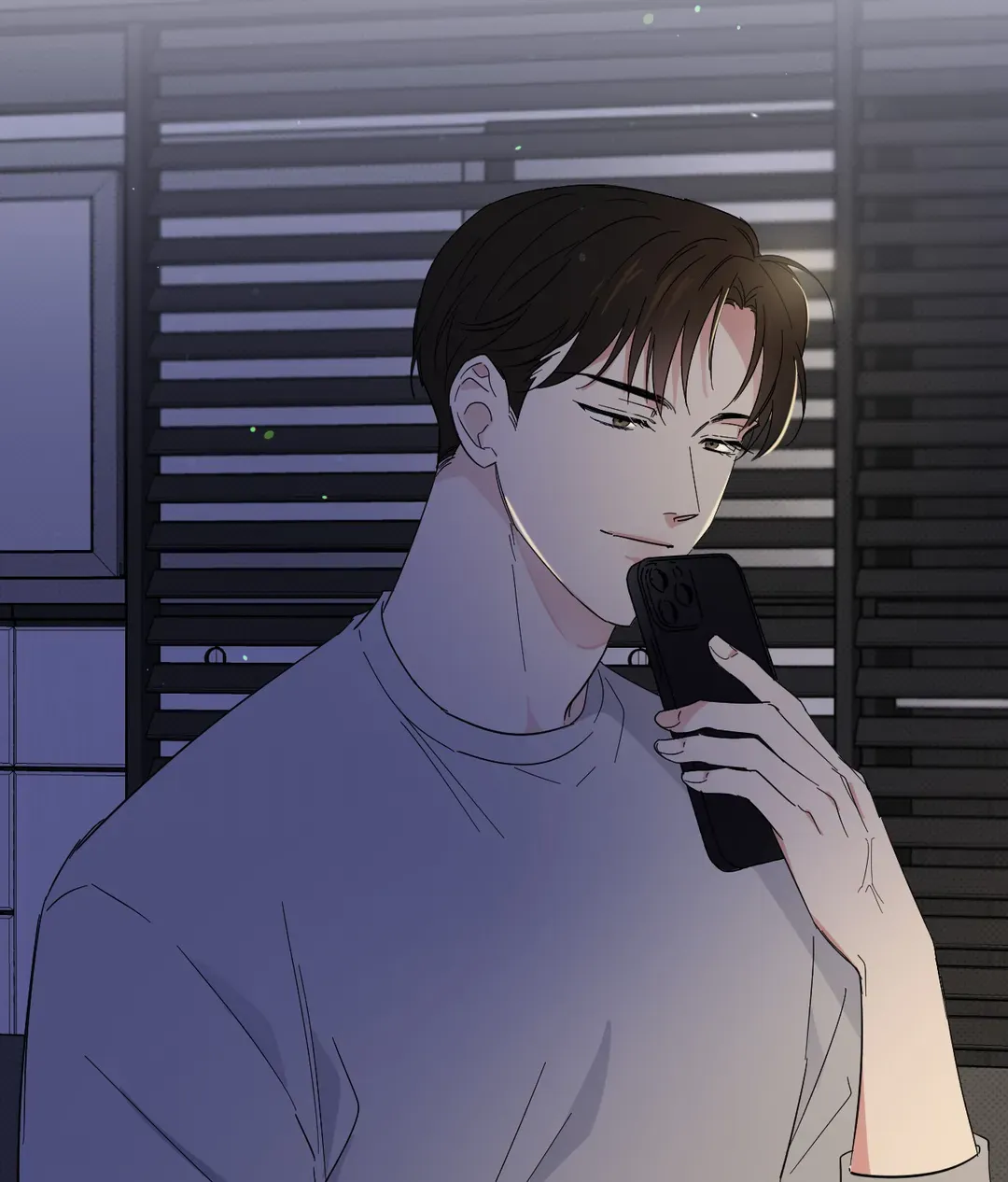 Part-time Partner [Official] - Chapter 8 manhwa