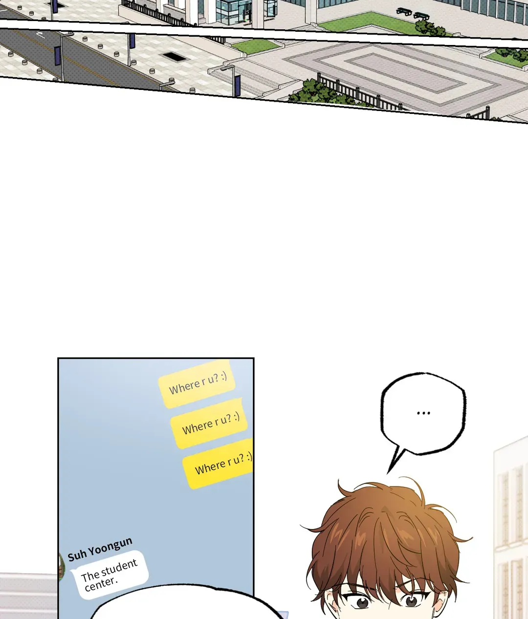 Part-time Partner [Official] - Chapter 9 manhwa