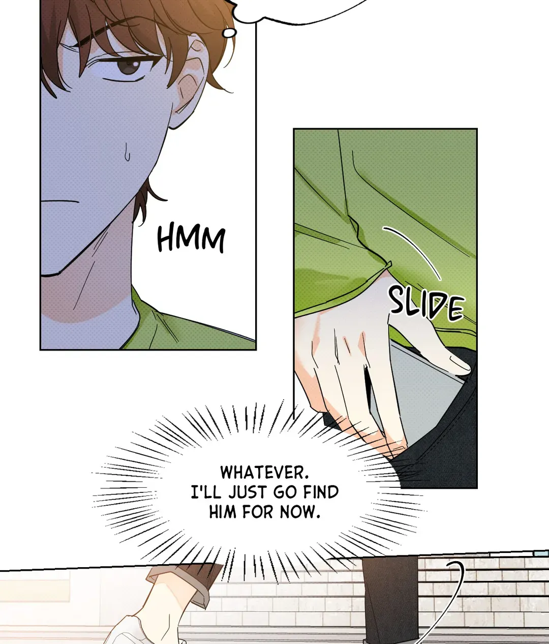 Part-time Partner [Official] - Chapter 9 manhwa