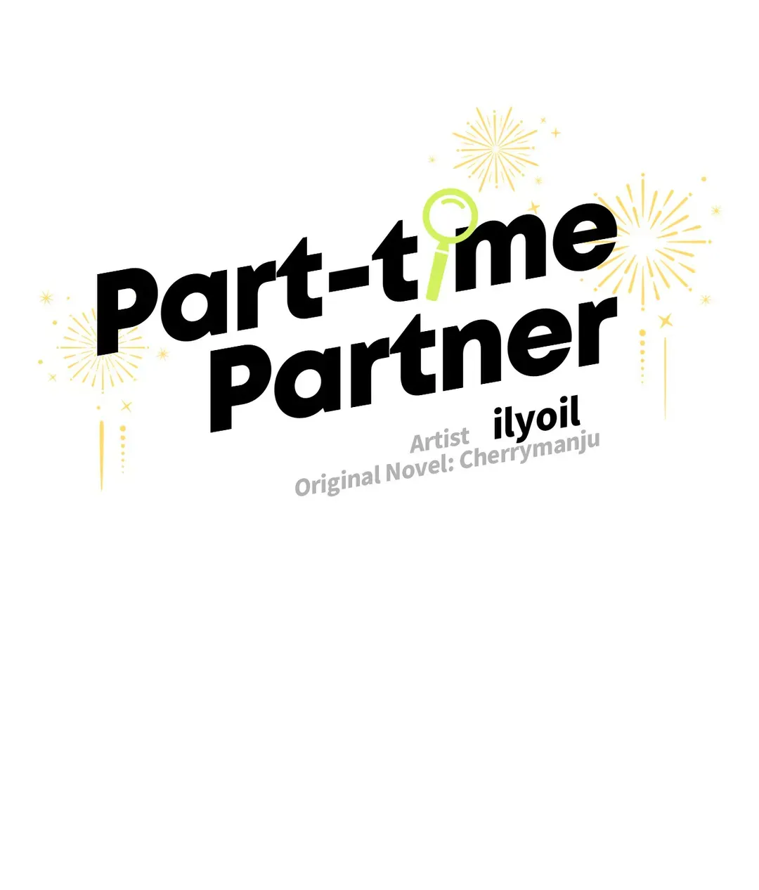 Part-time Partner [Official] - Chapter 9 manhwa
