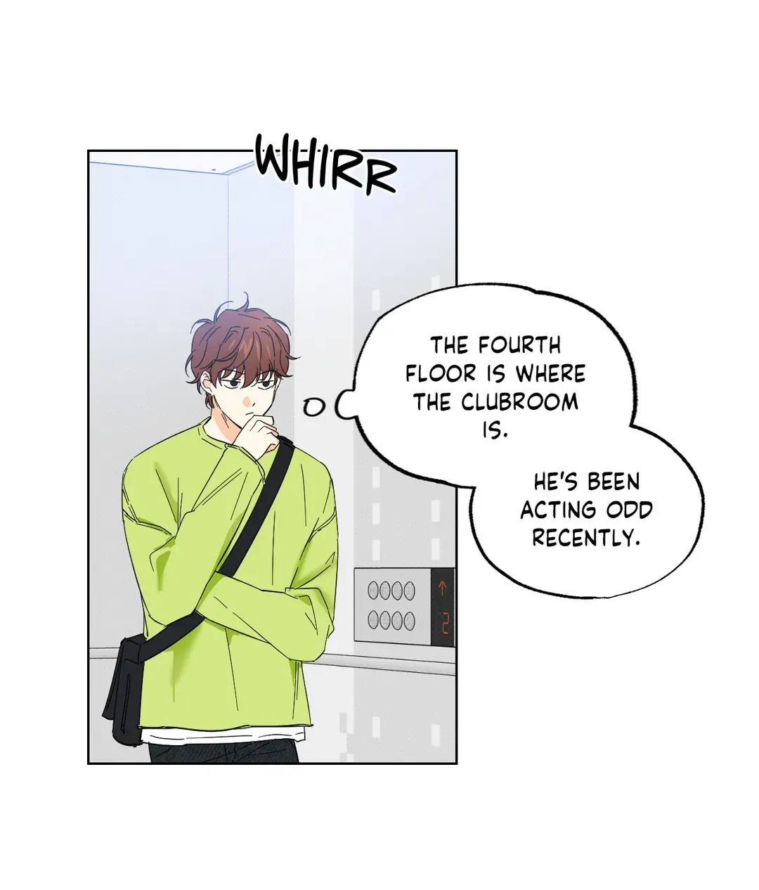 Part-time Partner [Official] - Chapter 9 manhwa